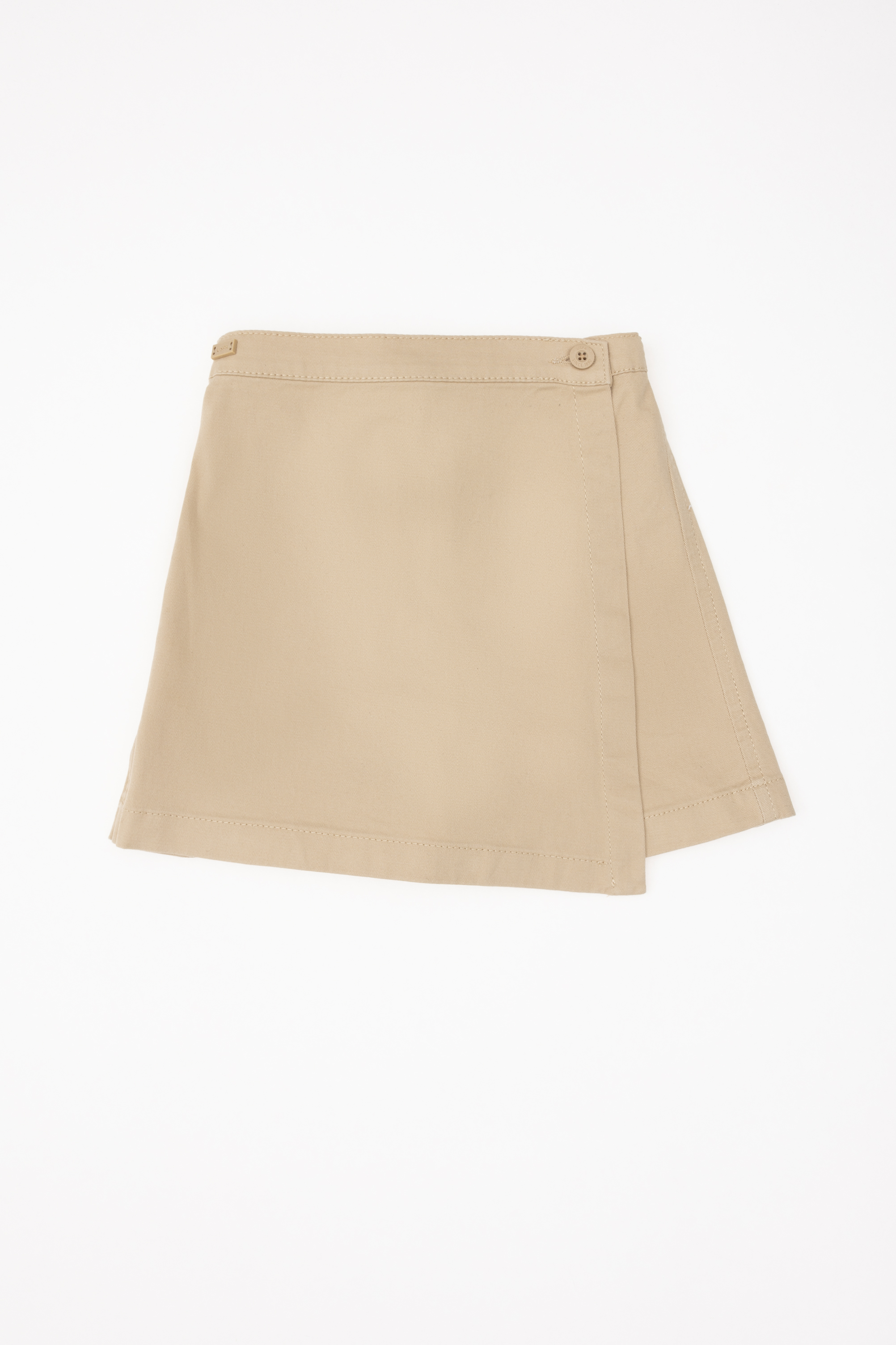 شلوارک کرمی A FORM (ETEK) دخترانه یو اس پولو | US POLO ASSN