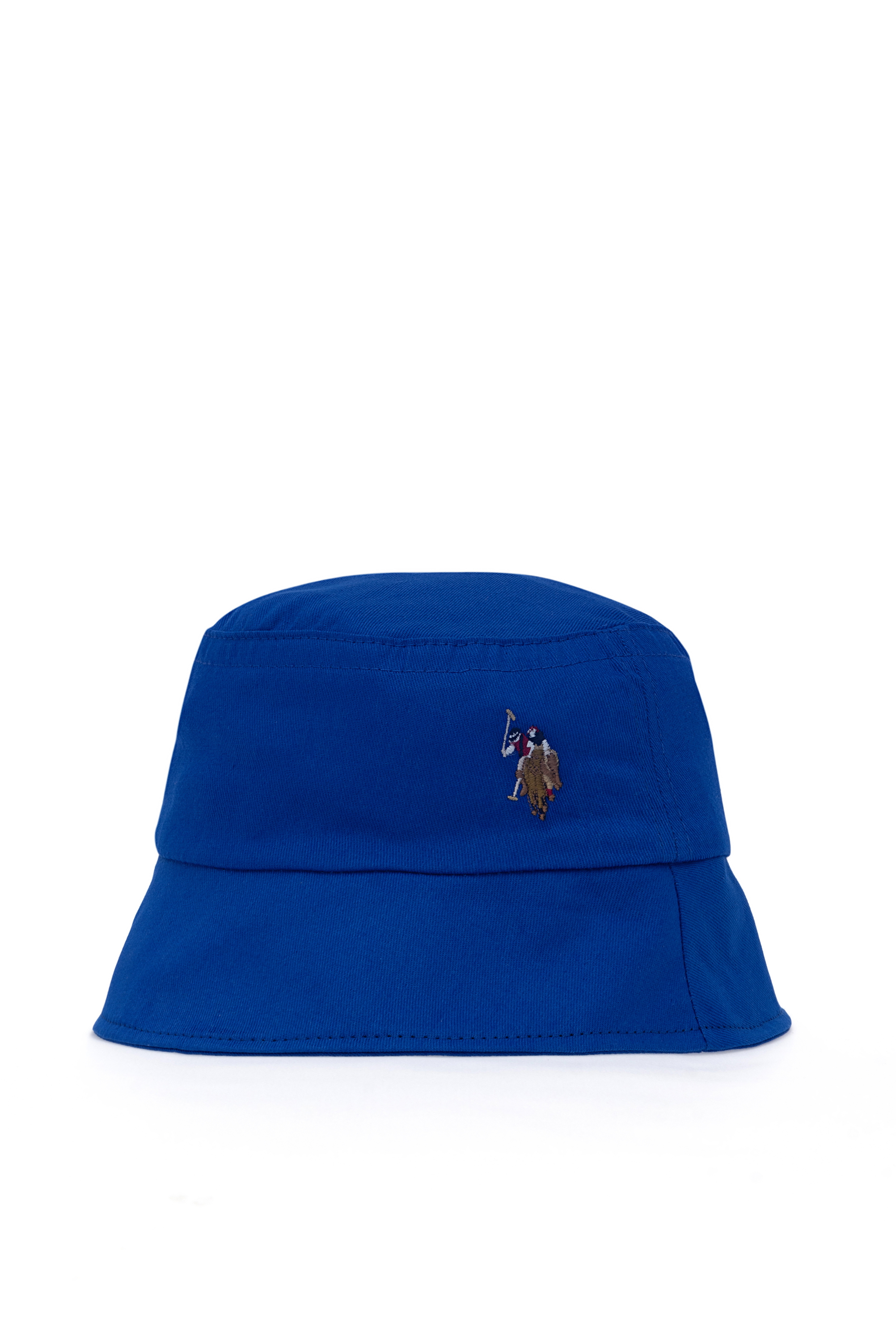 کلاه لبه دار آبی کوبالت رگولار پسرانه یو اس پولو | US POLO ASSN
