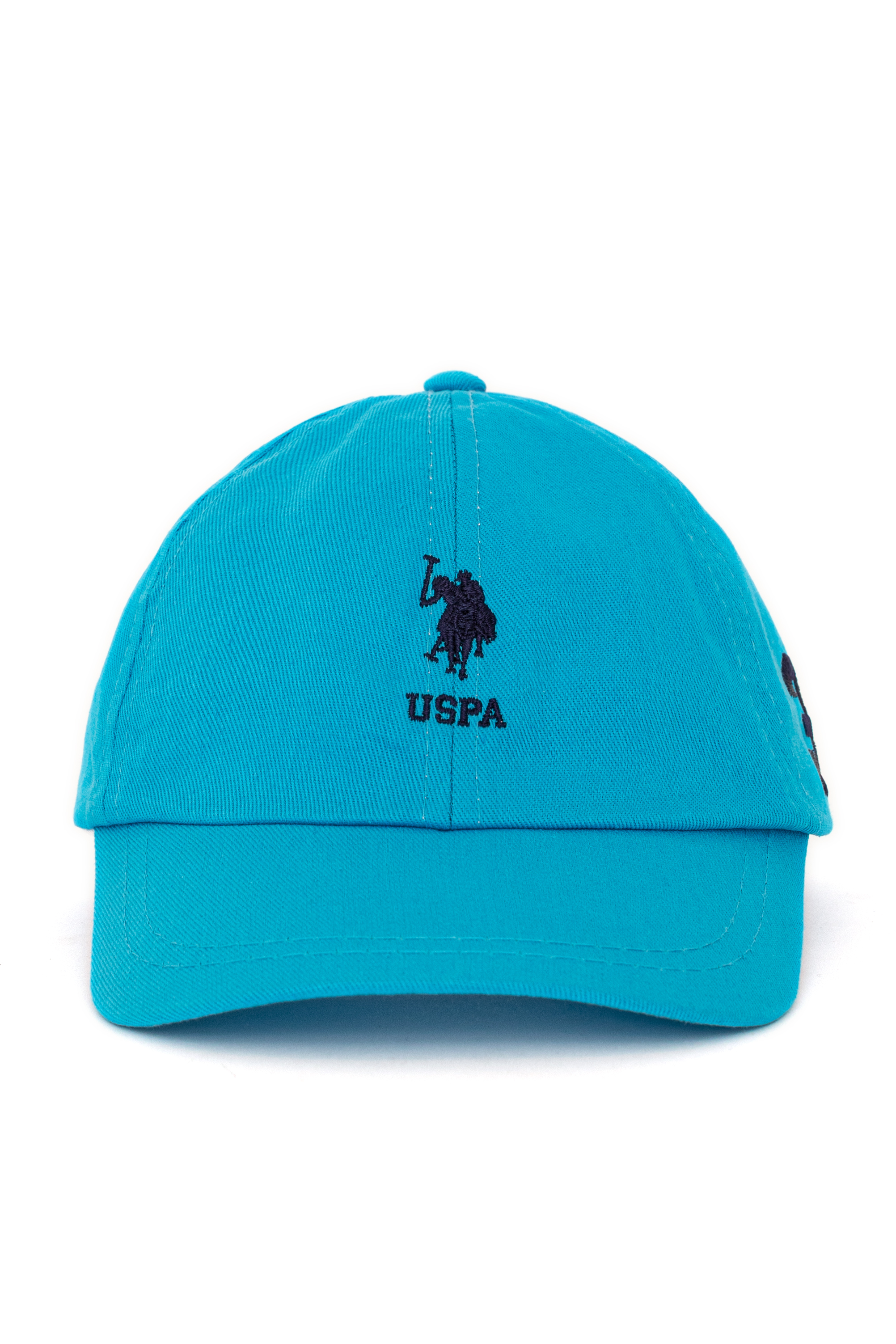 کلاه لبه دار فیروزه ای رگولار پسرانه یو اس پولو | US POLO ASSN