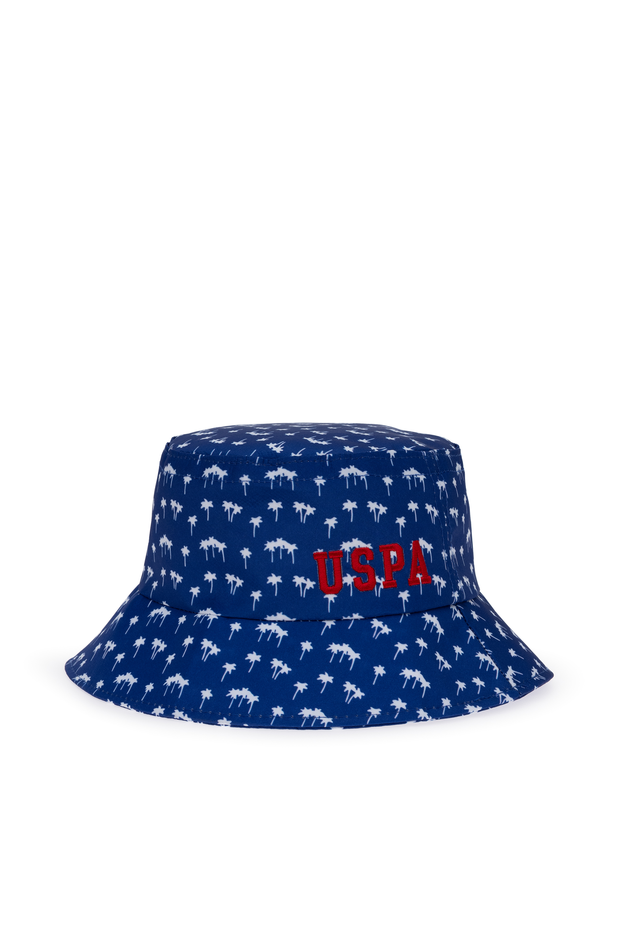 کلاه لبه دار لاجورد رگولار پسرانه یو اس پولو | US POLO ASSN