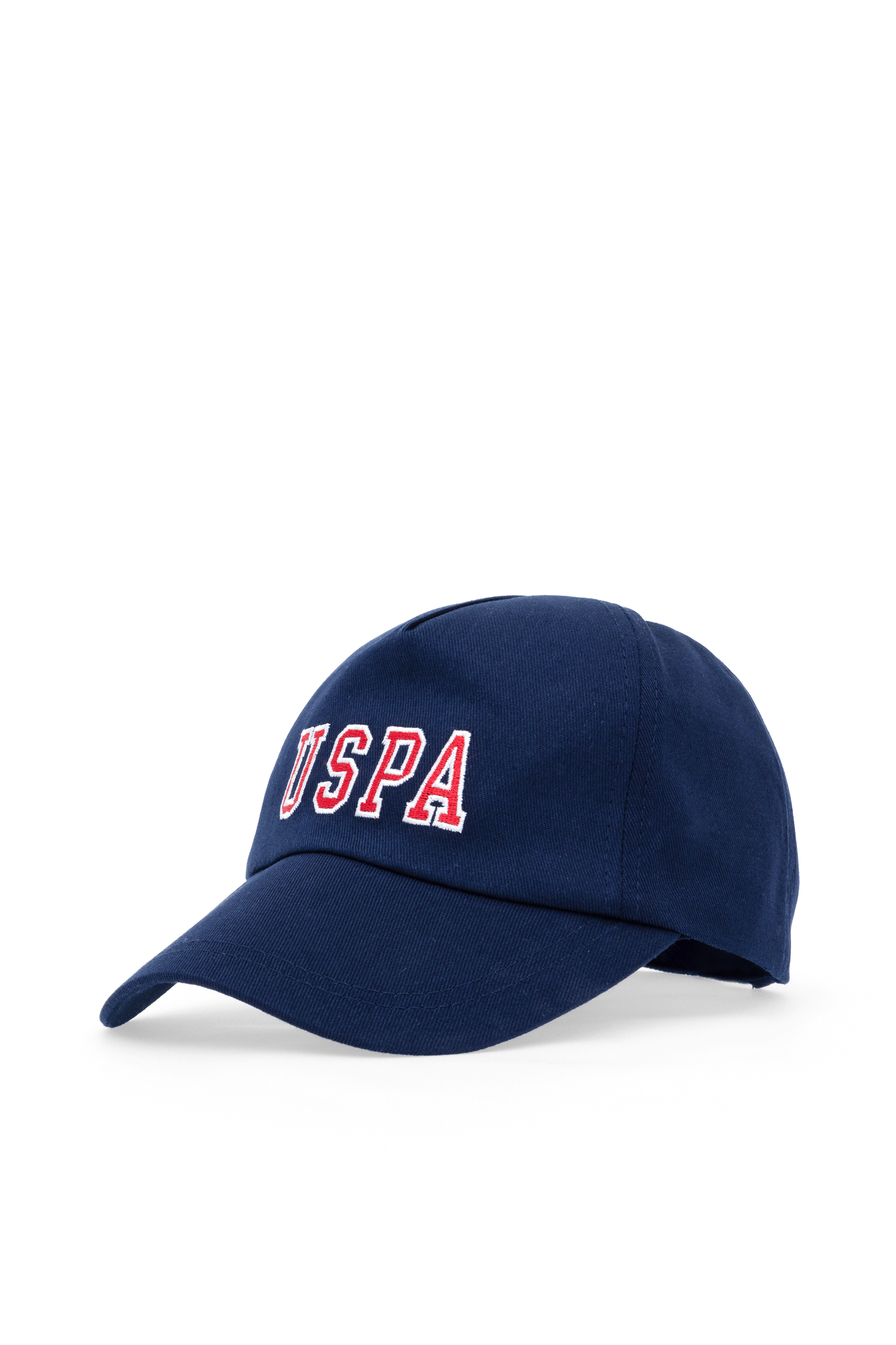 کلاه لبه دار لاجورد رگولار پسرانه یو اس پولو | US POLO ASSN