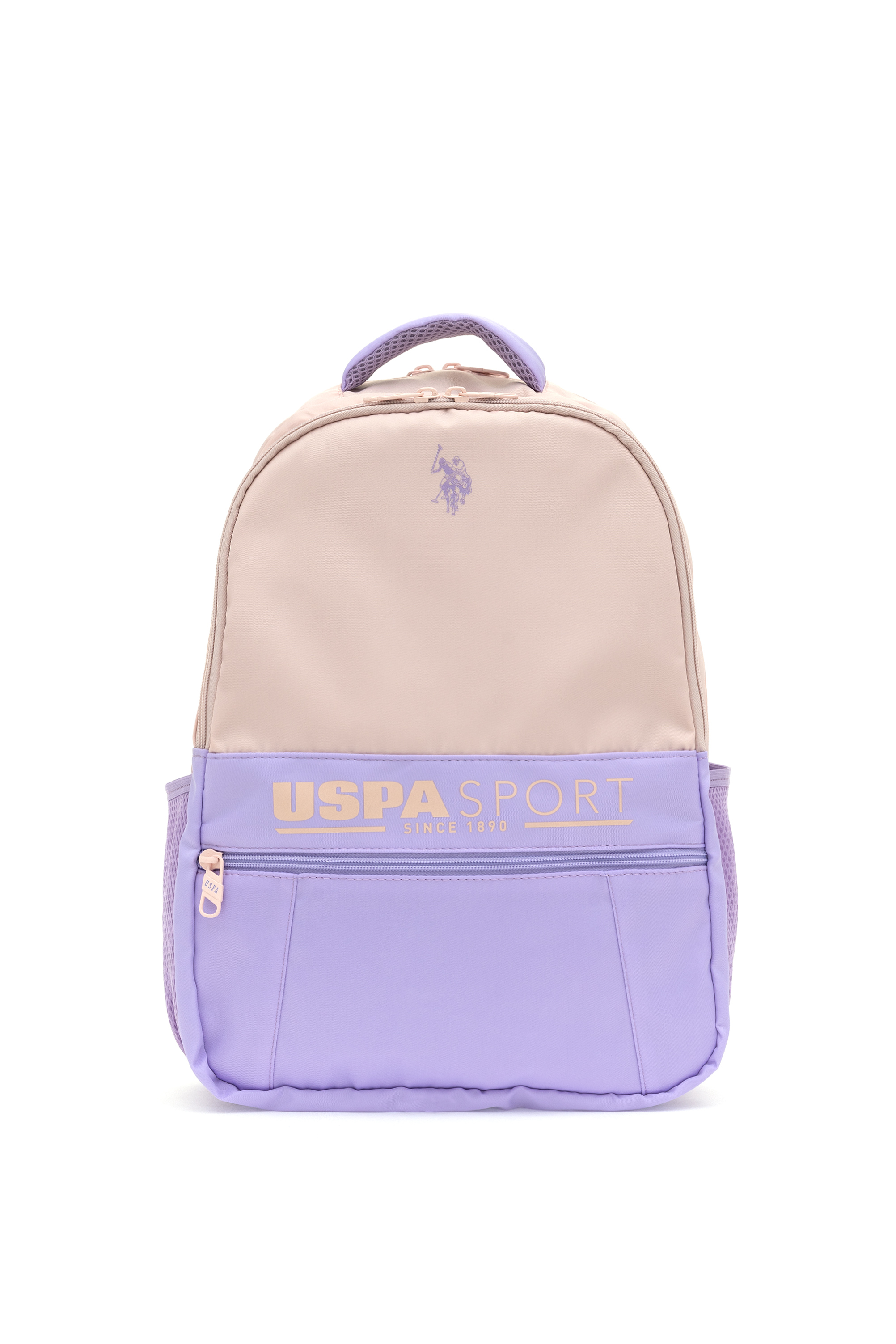 کیف مدرسه یاسی استاندارد فیت دخترانه یو اس پولو | US POLO ASSN