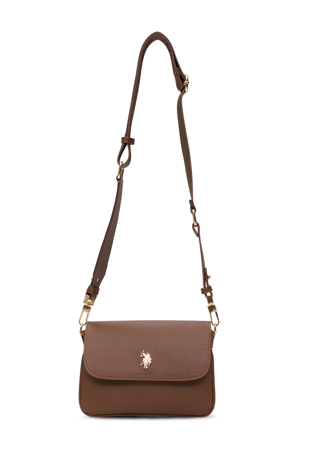 کیف پستی زنانه راسته | یو اس پولو U.S. Polo Assn. US25600