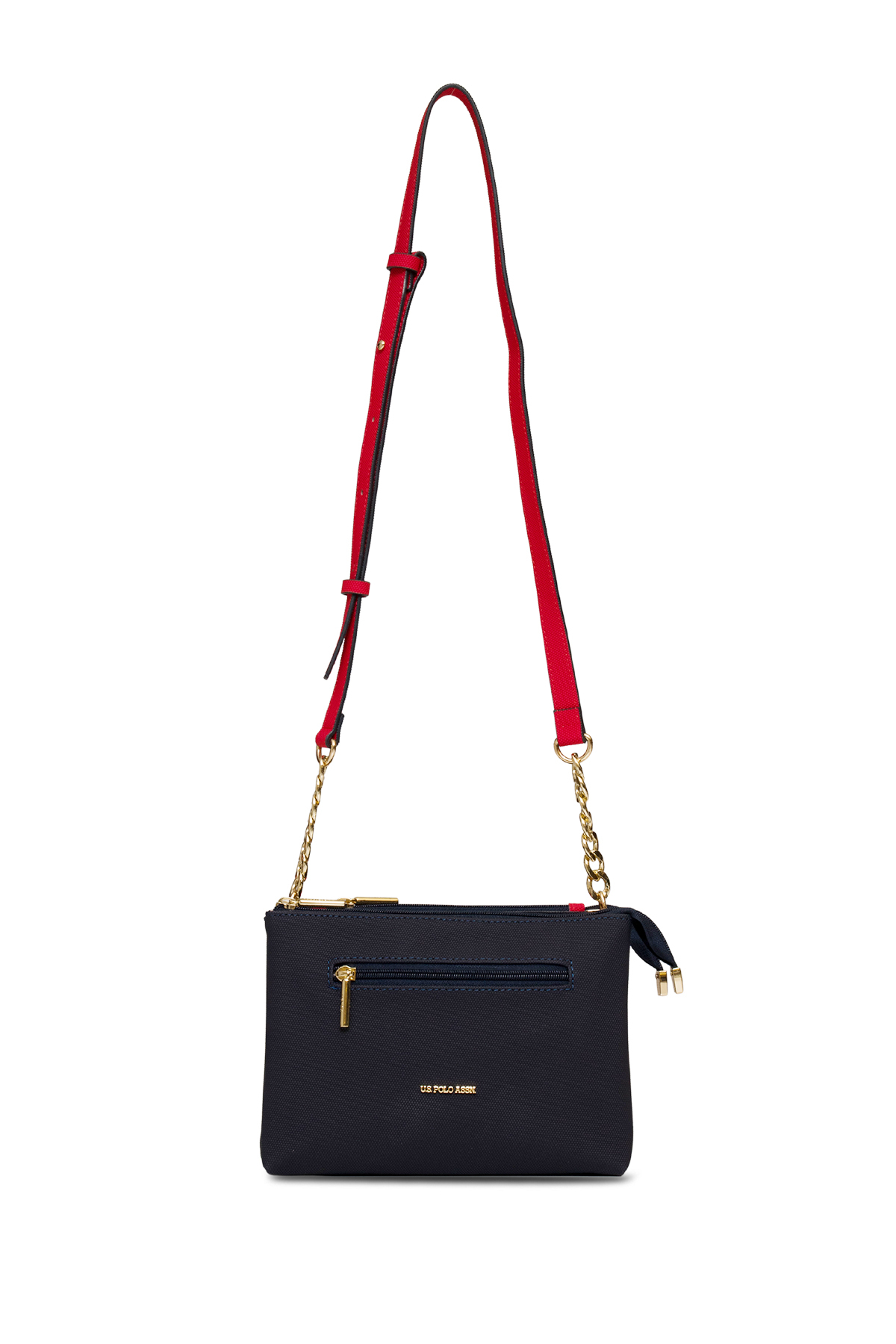 کیف پستی زنانه راسته | یو اس پولو U.S. Polo Assn. US25253