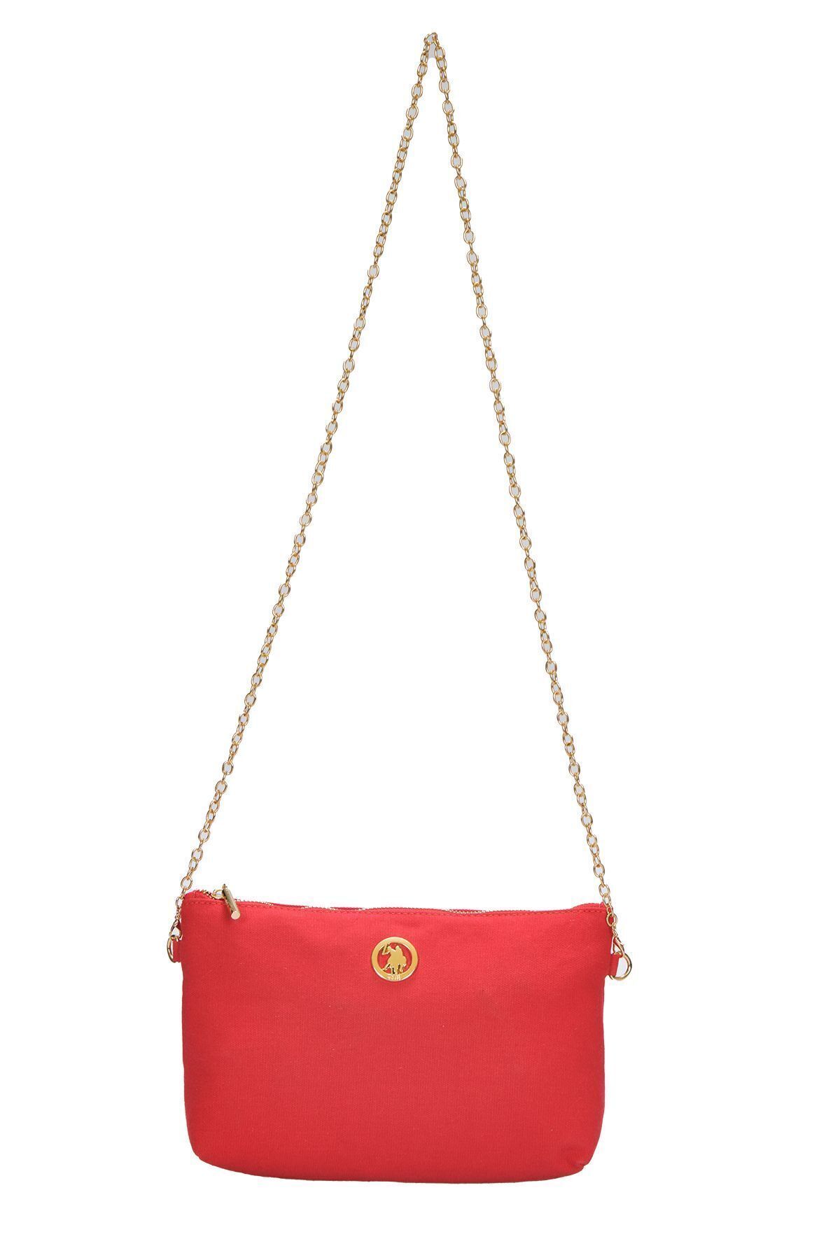 کیف پستی زنانه راسته | یو اس پولو U.S. Polo Assn. US8845