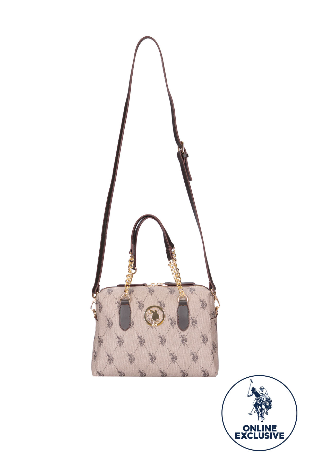 کیف پستی زنانه راسته | یو اس پولو U.S. Polo Assn. TYCDC7ADE4154FC0E030A3400
