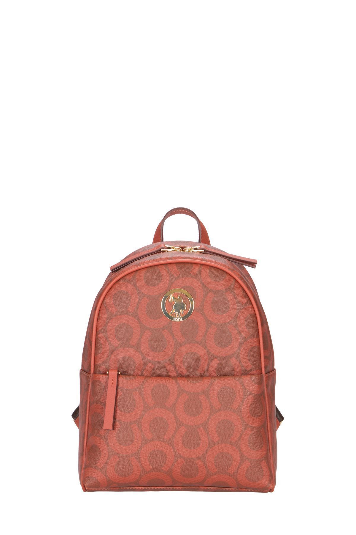 کوله پشتی زنانه طرح دار | یو اس پولو U.S. Polo Assn. US24604