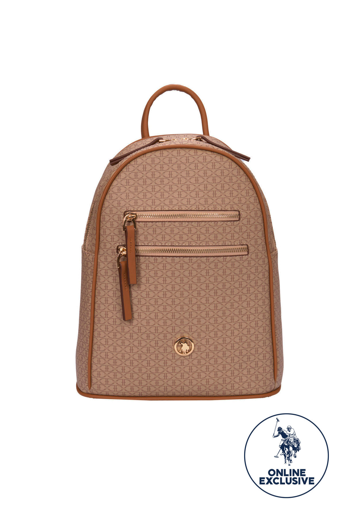 کوله پشتی زنانه راسته | یو اس پولو U.S. Polo Assn. US8407