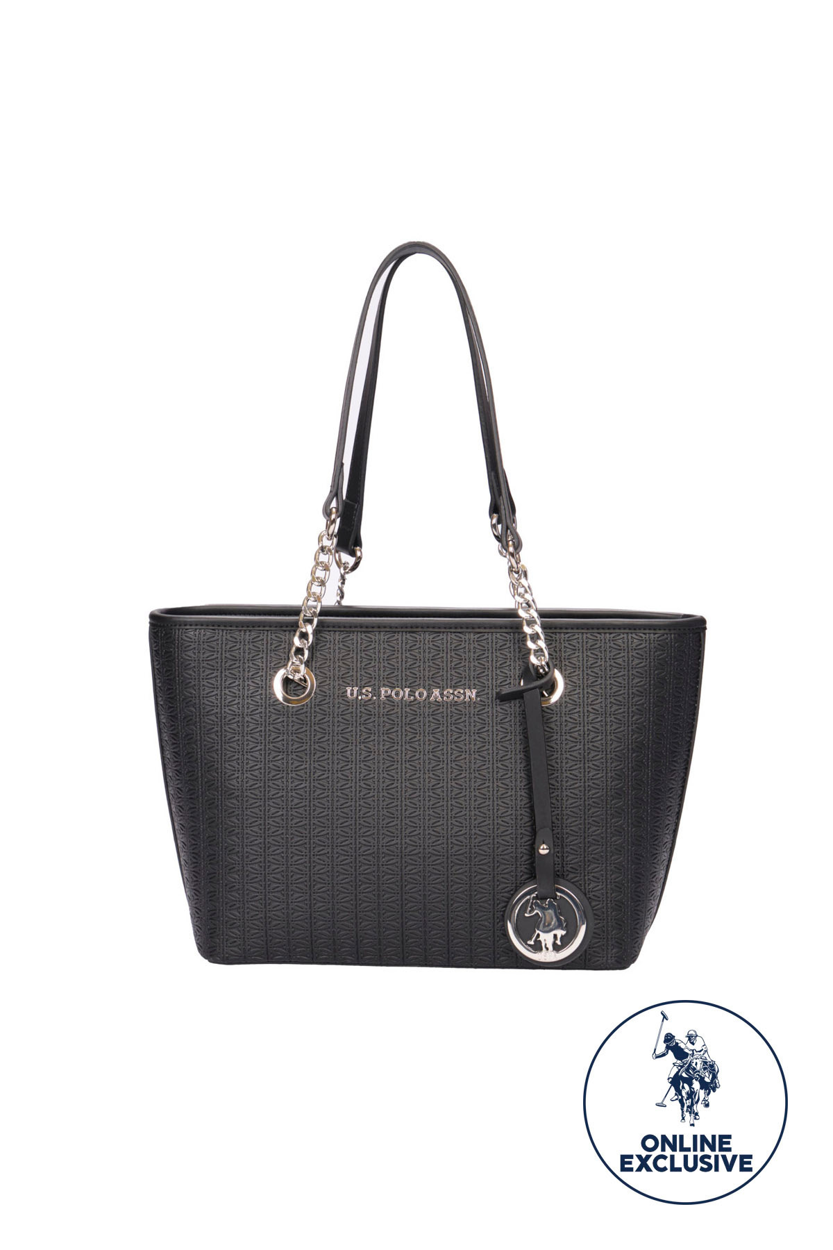 کیف رودوشی زنانه راسته | یو اس پولو U.S. Polo Assn. US8623