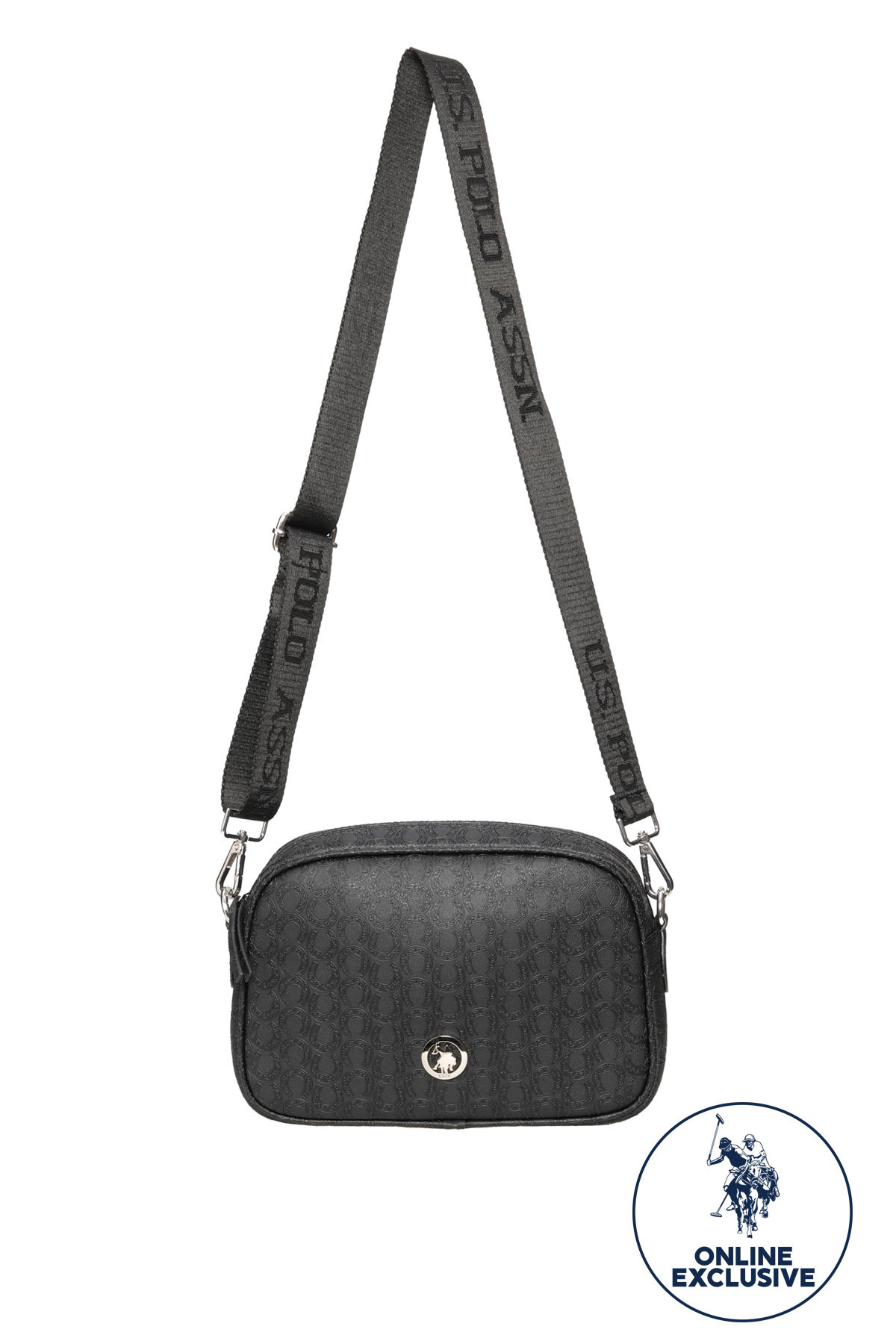 کیف پستی زنانه راسته | یو اس پولو U.S. Polo Assn. US8643