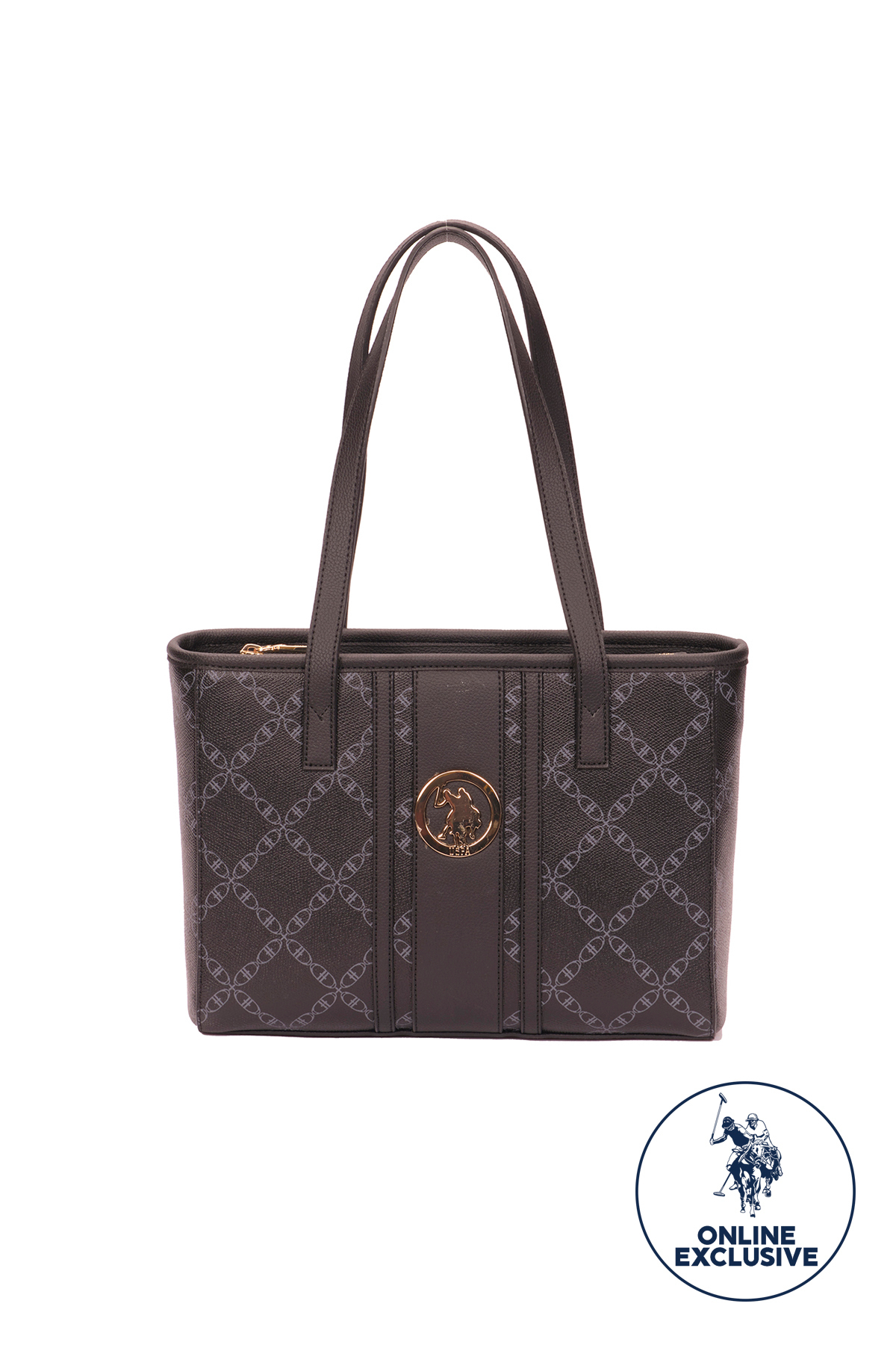 کیف رودوشی زنانه راسته | یو اس پولو U.S. Polo Assn. US3118