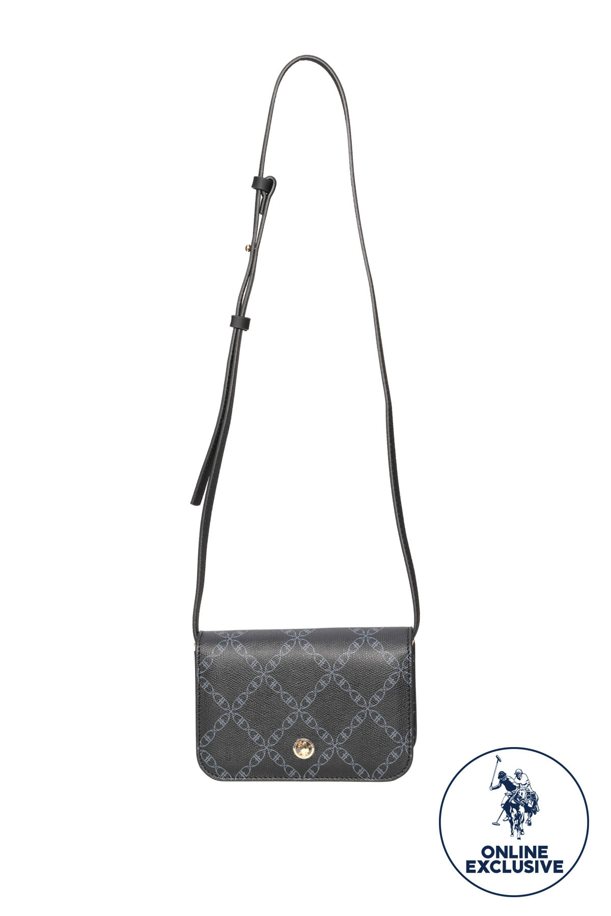 کیف پستی زنانه راسته | یو اس پولو U.S. Polo Assn. TYCD69B316445D9422