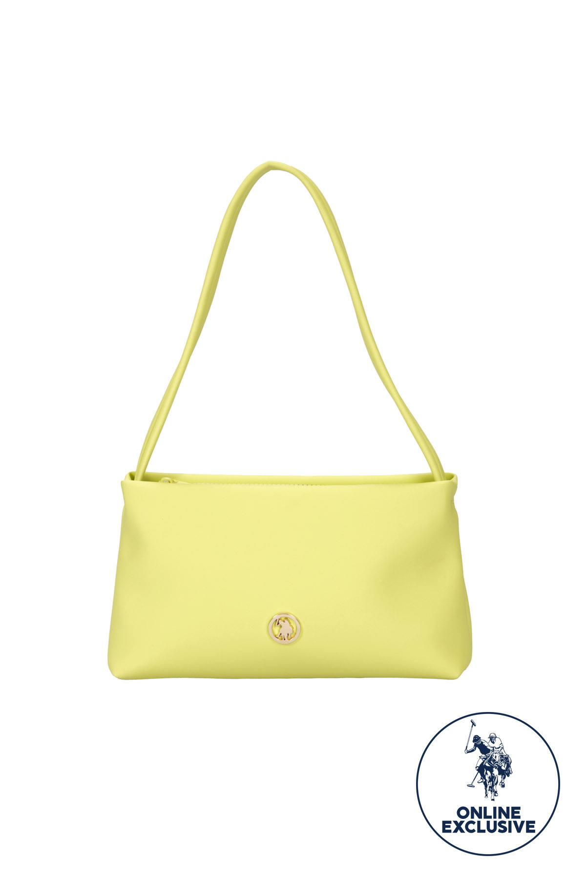 کیف پستی زنانه راسته | یو اس پولو U.S. Polo Assn. US8646