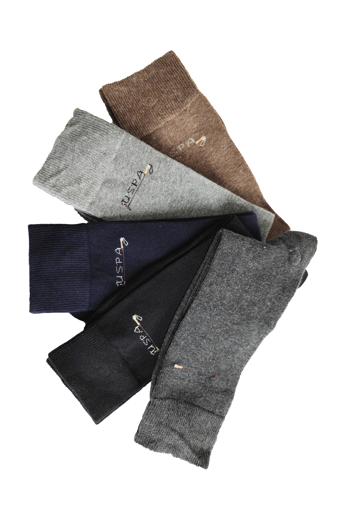 جوراب مردانه راسته | یو اس پولو U.S. Polo Assn. 13461724G
