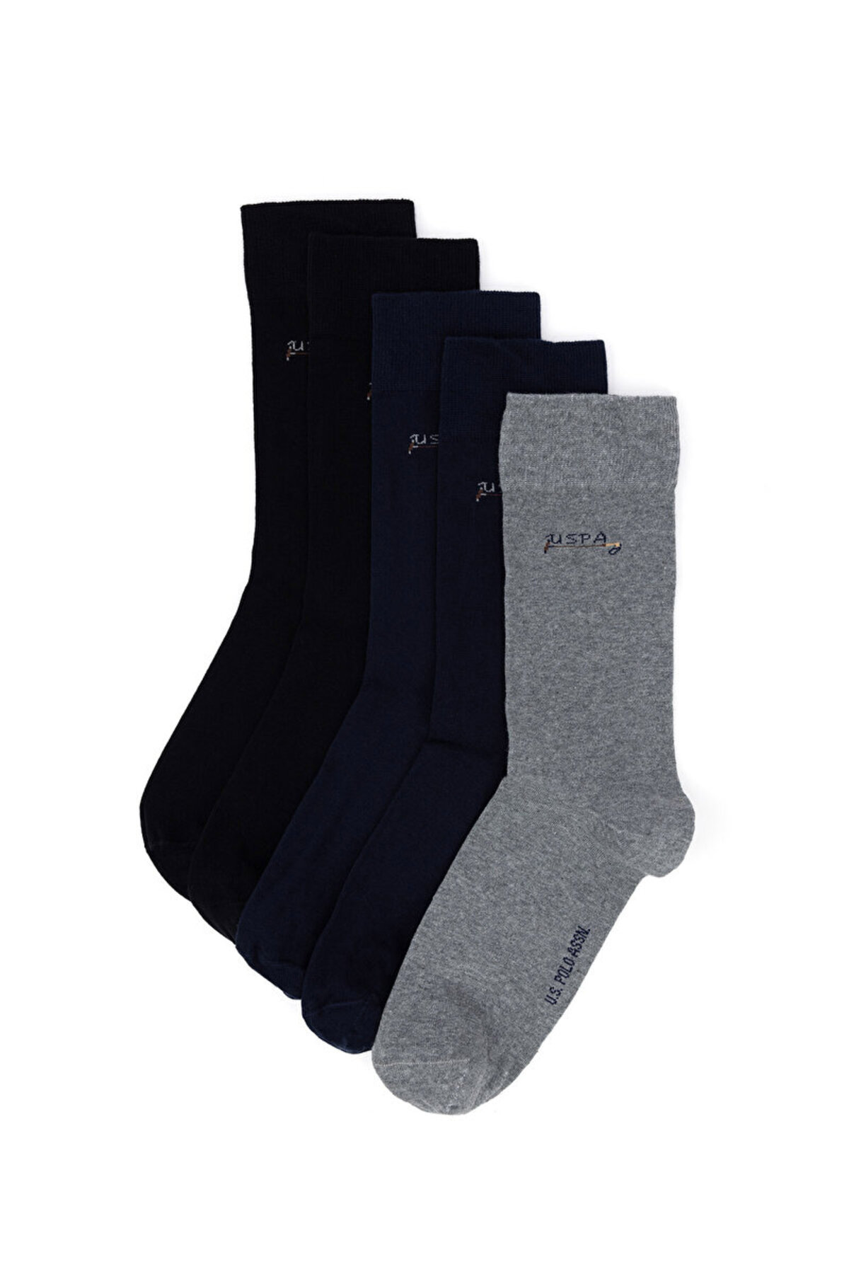 جوراب مردانه راسته | یو اس پولو U.S. Polo Assn. TYCTFNIX5N170239246480184