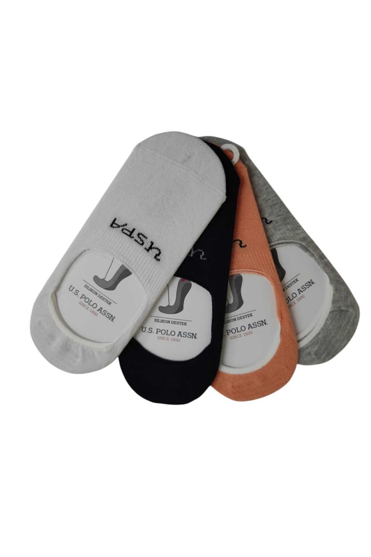 جوراب مردانه راسته | یو اس پولو U.S. Polo Assn. FALICIA.