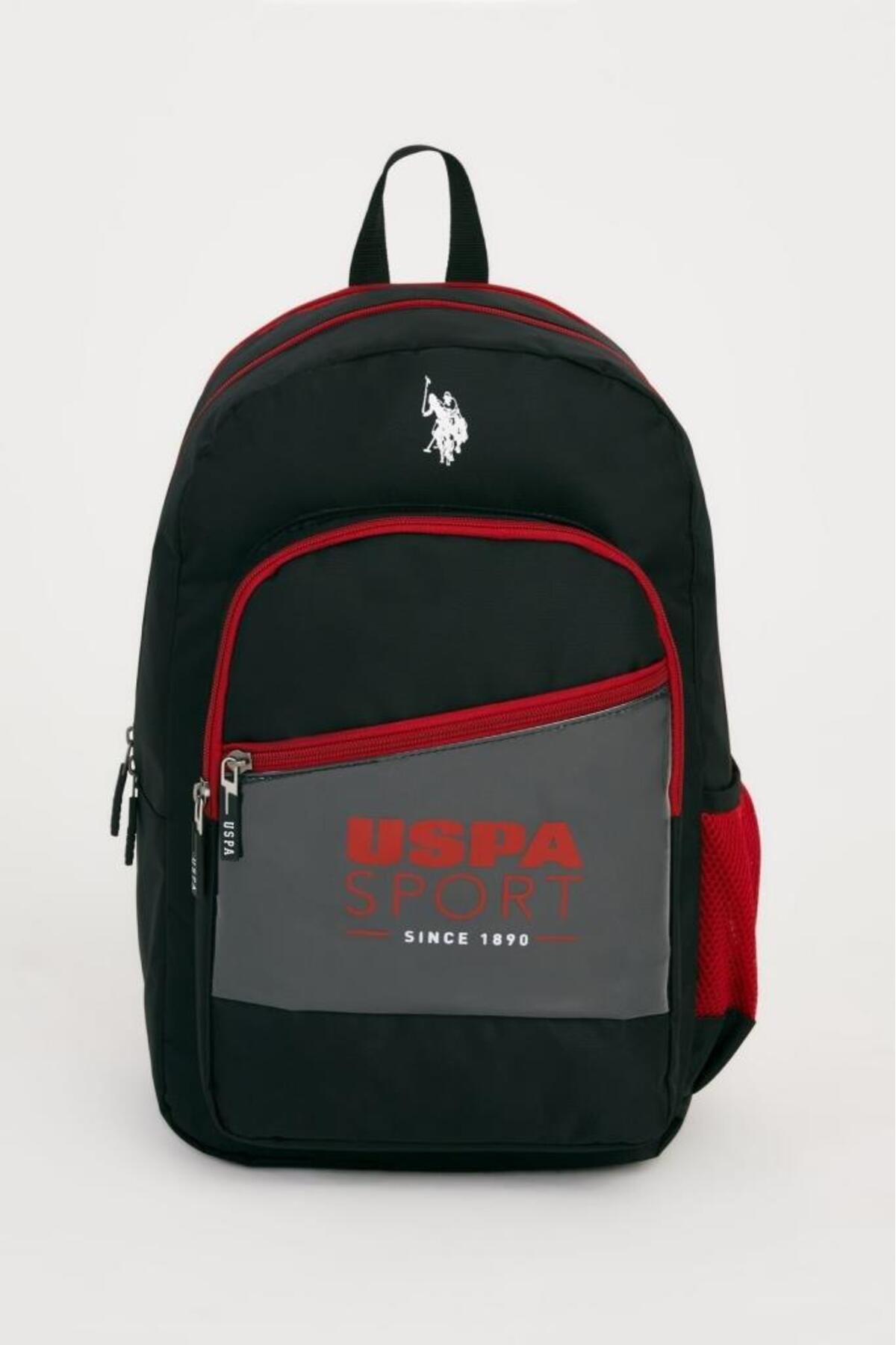 کیف مدرسه دخترانه راسته | یو اس پولو U.S. Polo Assn. PLÇAN22020