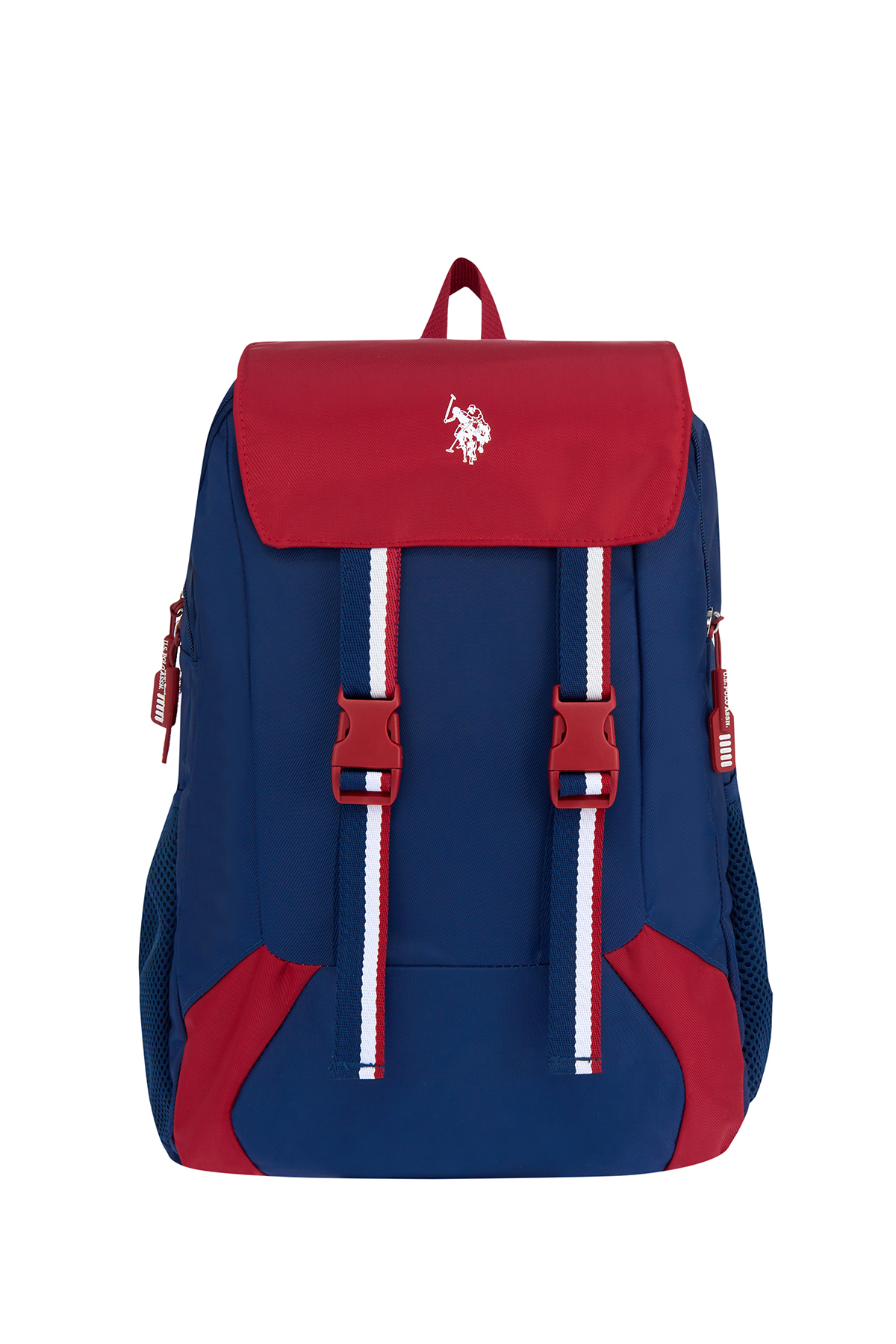 کیف مدرسه دخترانه راسته | یو اس پولو U.S. Polo Assn. PLCAN25094