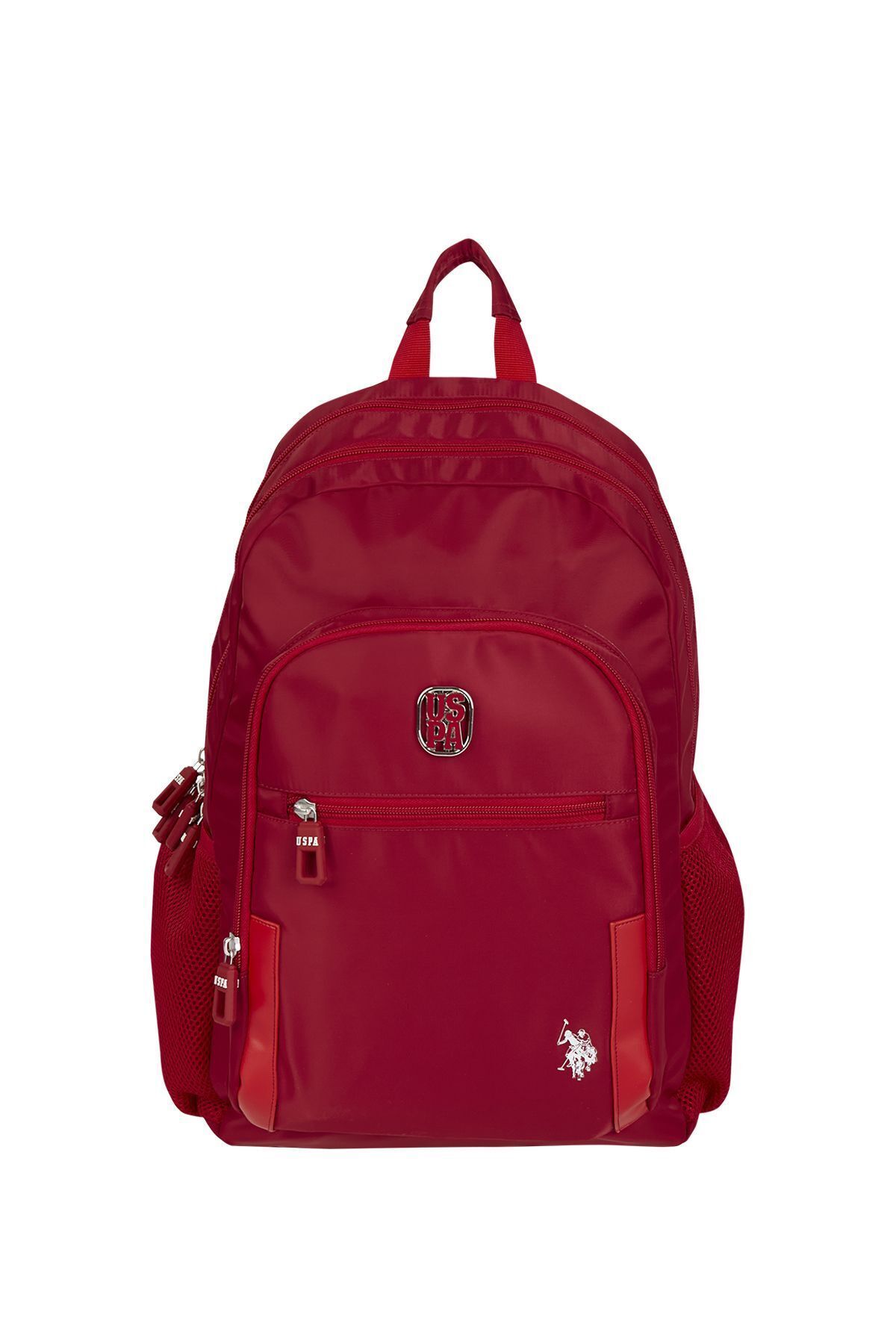 کیف مدرسه دخترانه راسته | یو اس پولو U.S. Polo Assn. PLCAN24404