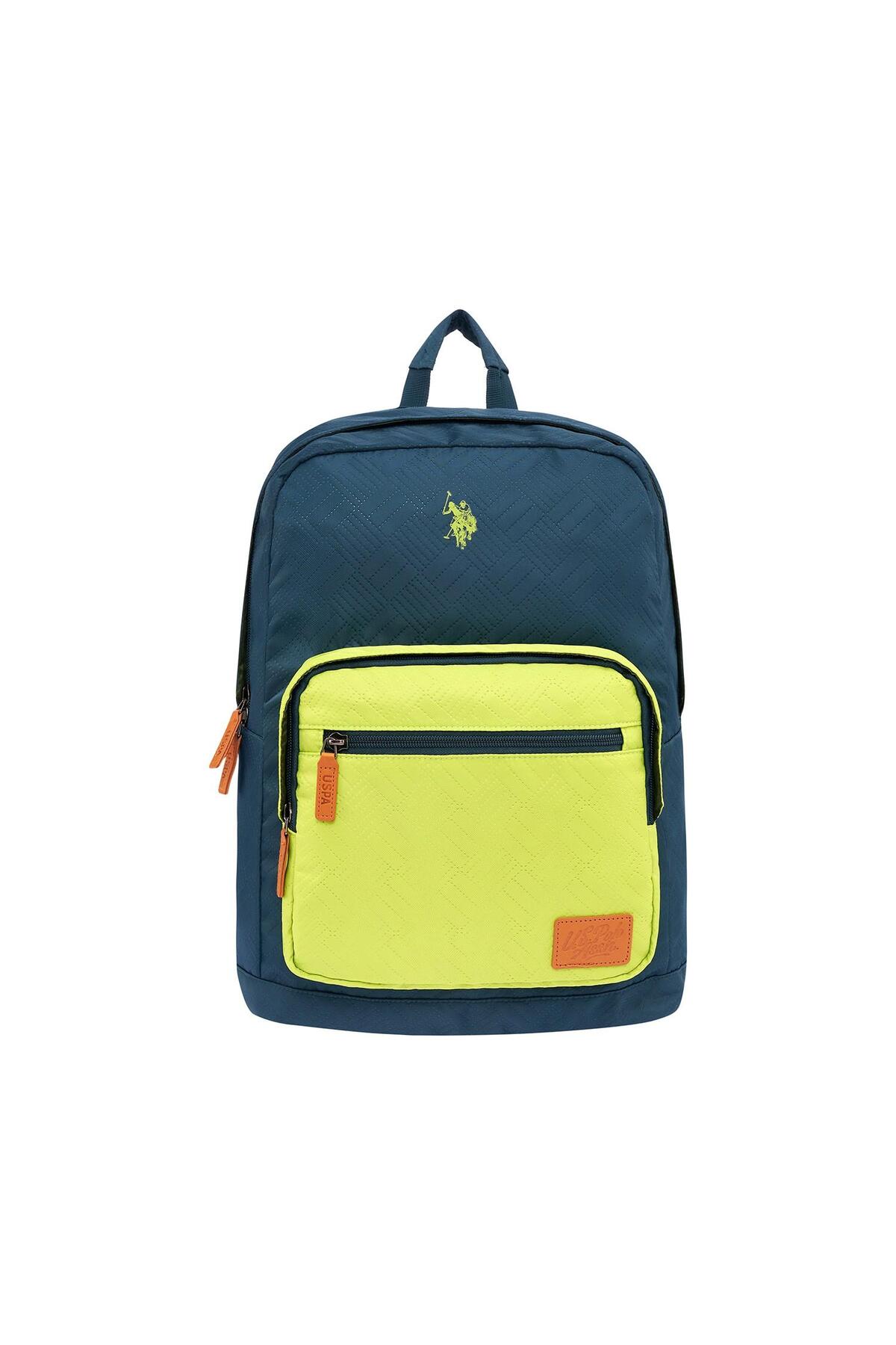 کیف مدرسه دخترانه راسته | یو اس پولو U.S. Polo Assn. PLCAN24363