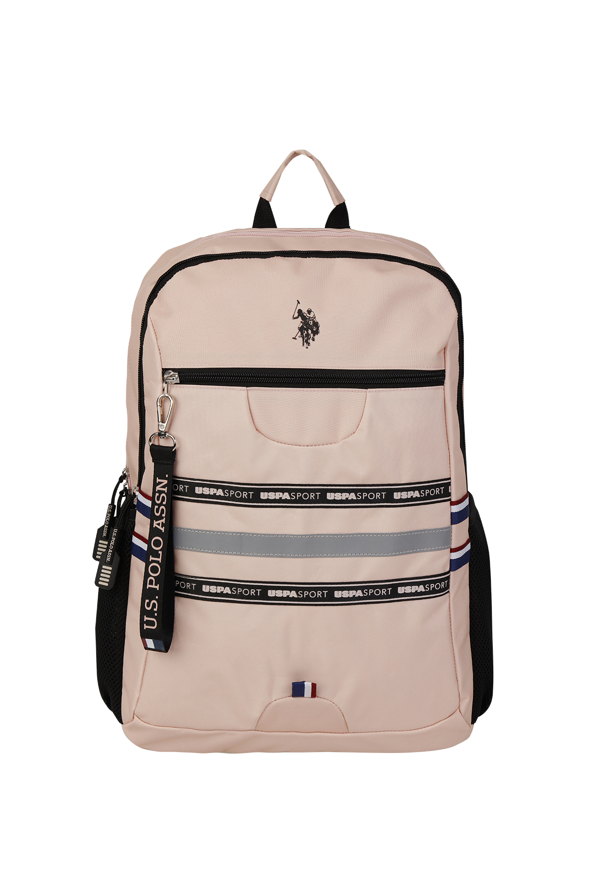 کیف مدرسه دخترانه راسته | یو اس پولو U.S. Polo Assn. PLCAN24196