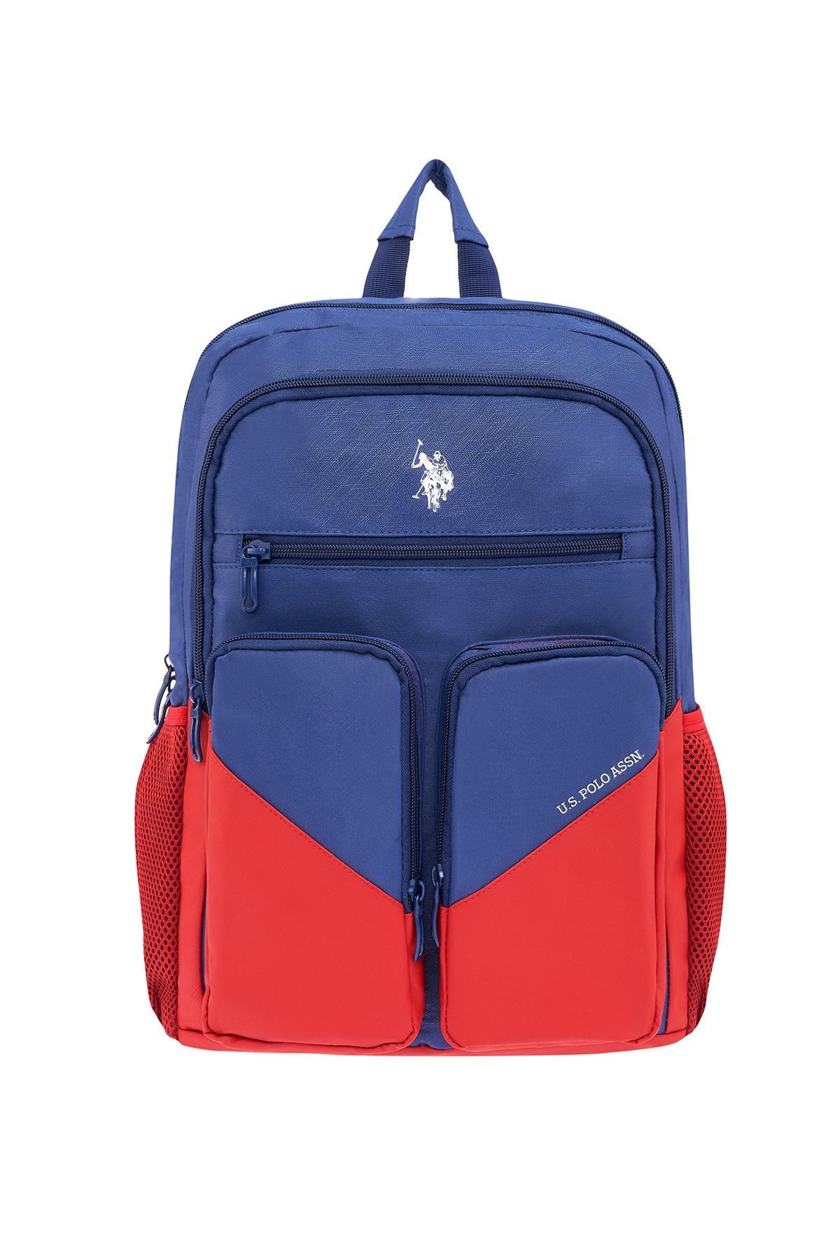 کیف مدرسه دخترانه راسته | یو اس پولو U.S. Polo Assn. PLCAN24107