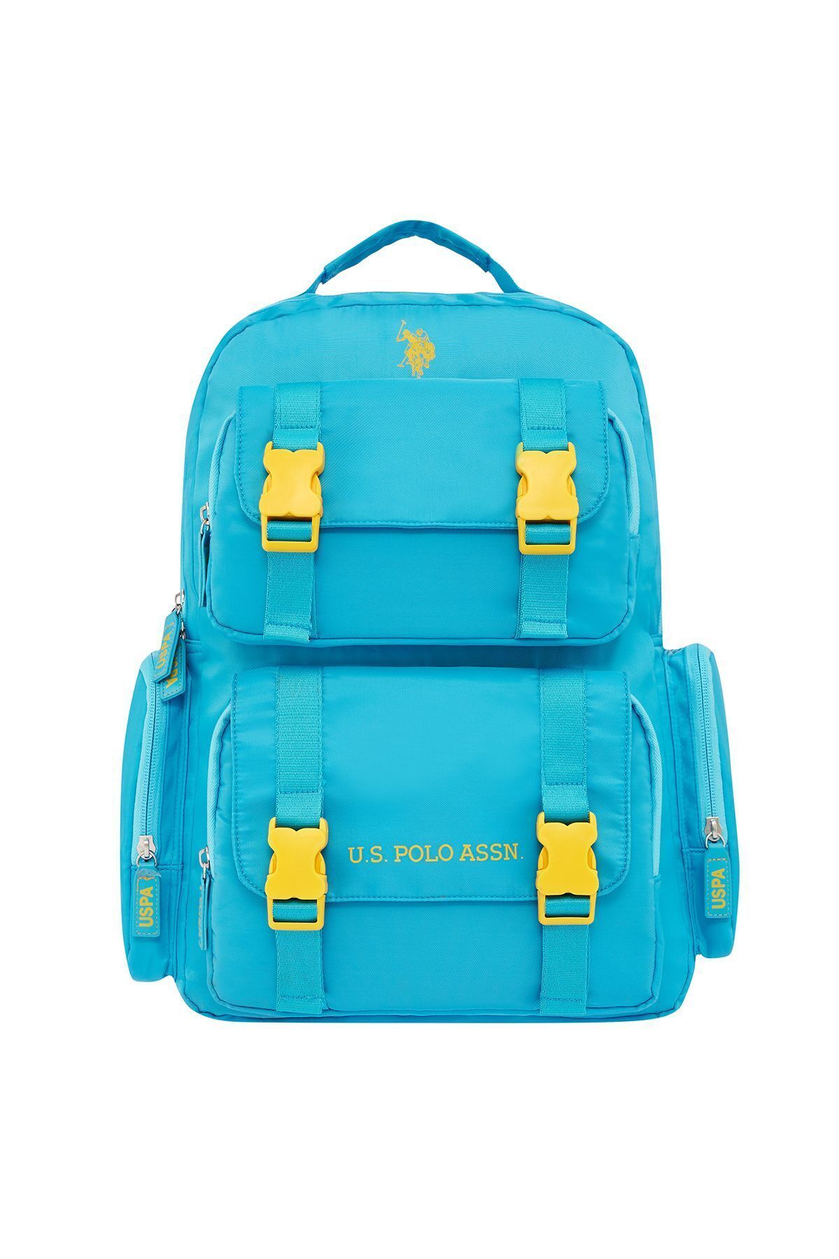 کیف مدرسه دخترانه راسته | یو اس پولو U.S. Polo Assn. PLCAN24081
