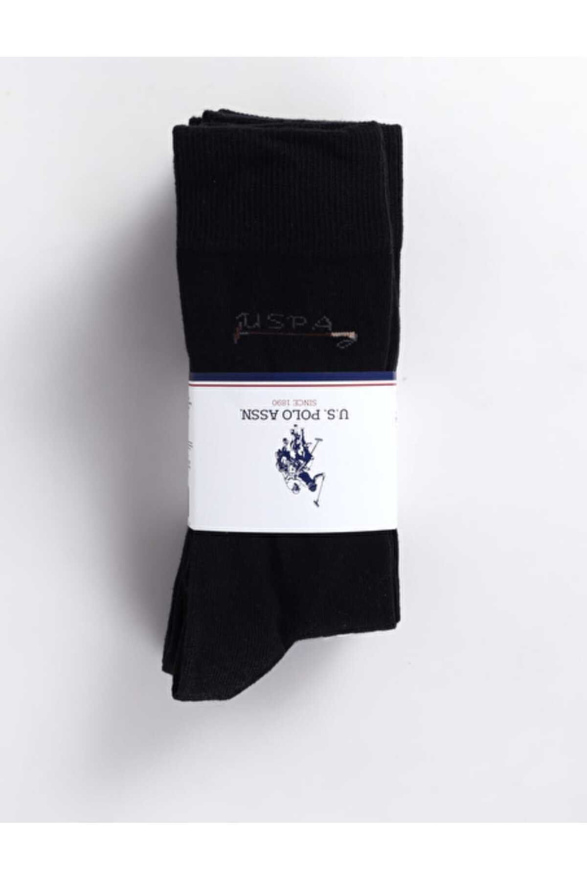 جوراب مردانه راسته | یو اس پولو U.S. Polo Assn. 5003183554