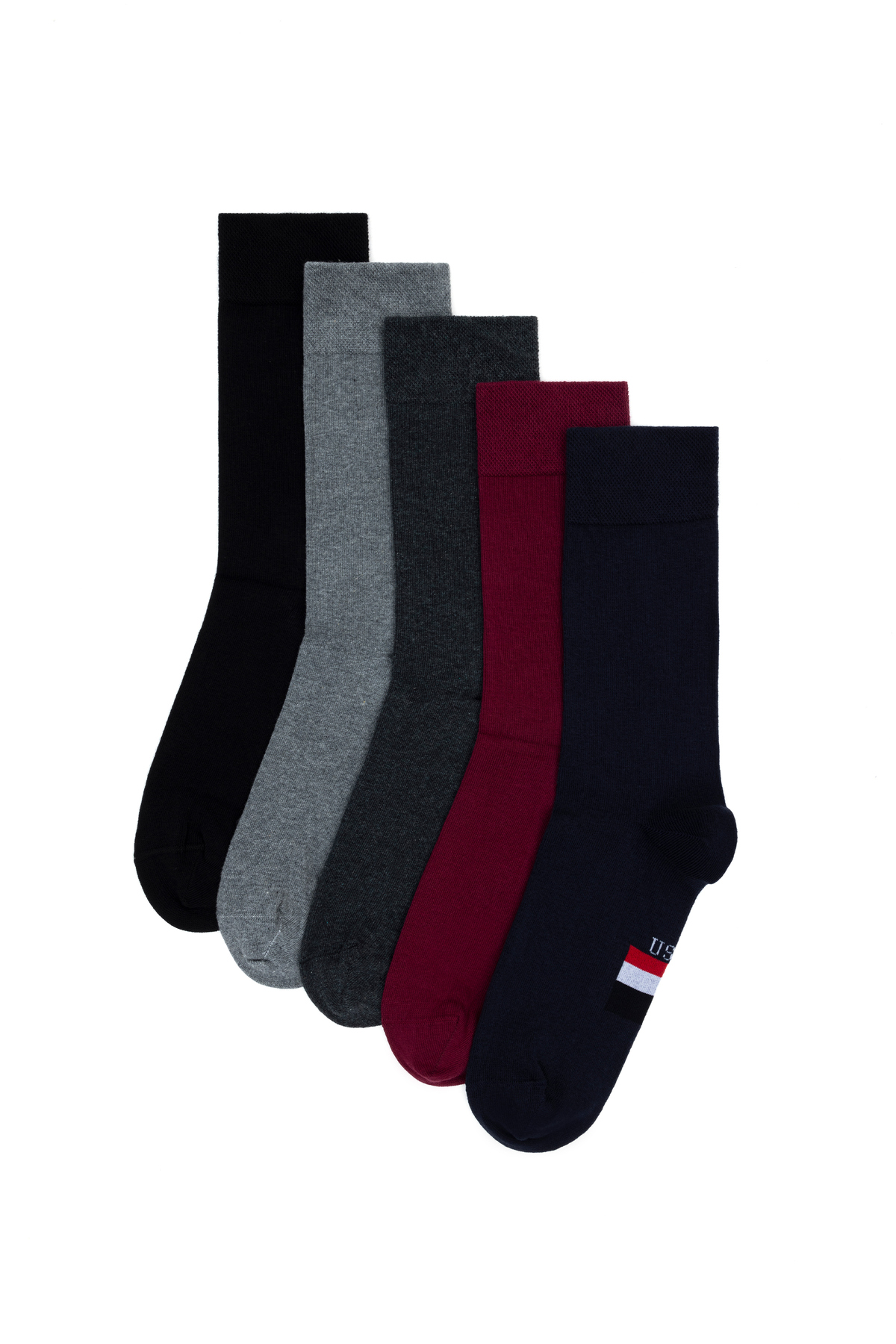 جوراب مردانه راسته | یو اس پولو U.S. Polo Assn. 50276358