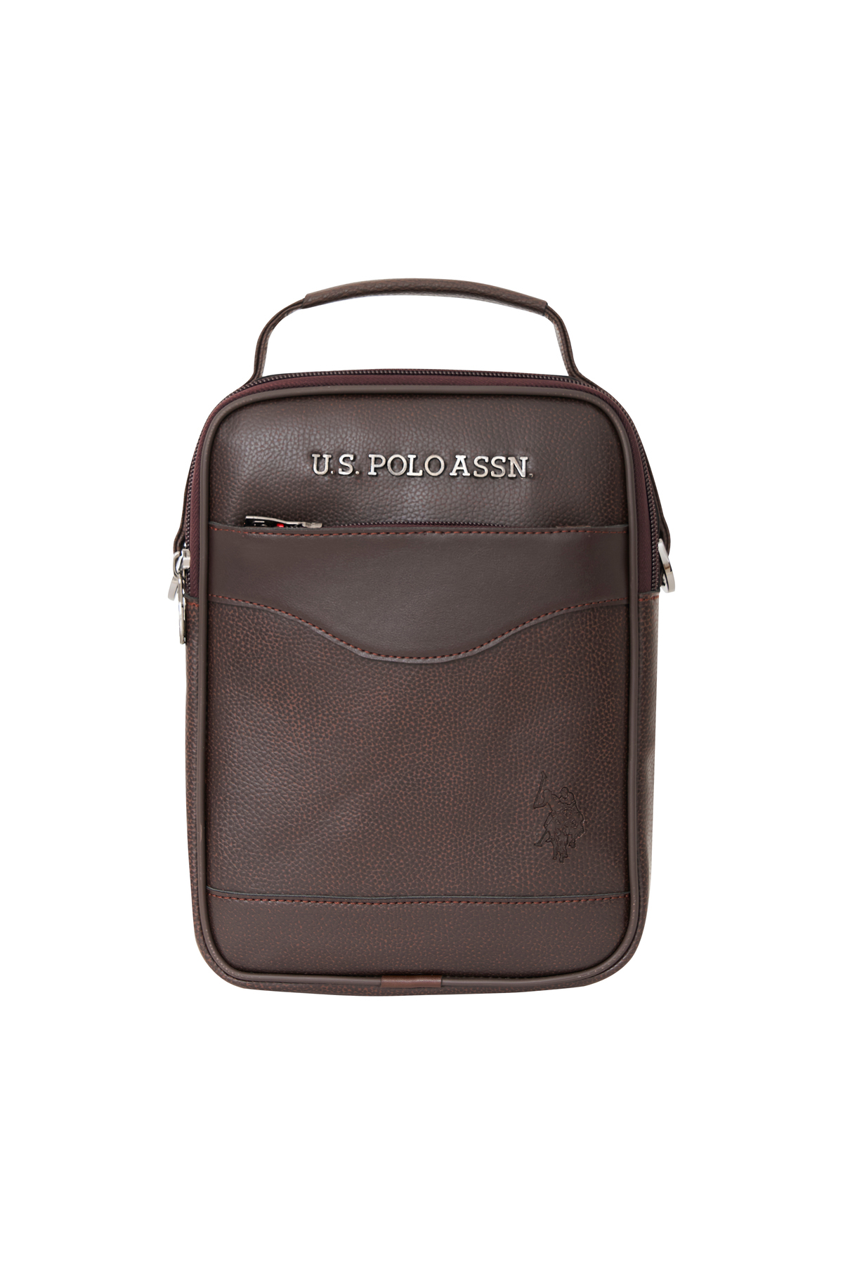 کیف پستی مردانه راسته | یو اس پولو U.S. Polo Assn. 24S.VLS.DÖN.0043