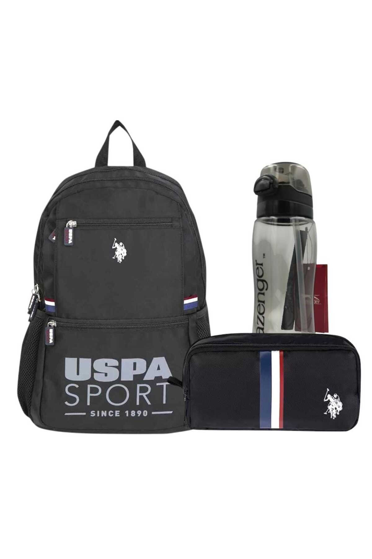 کیف مدرسه دخترانه راسته | یو اس پولو U.S. Polo Assn. clk74vkl236