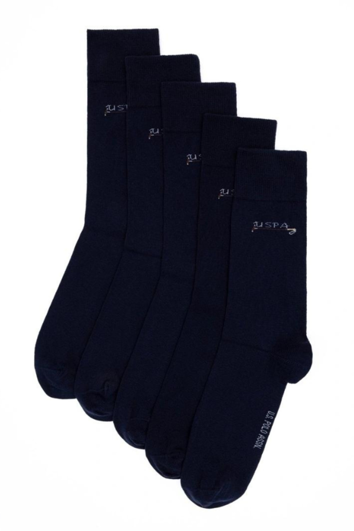 جوراب مردانه راسته | یو اس پولو U.S. Polo Assn. A081SZ013.P01.GALI3