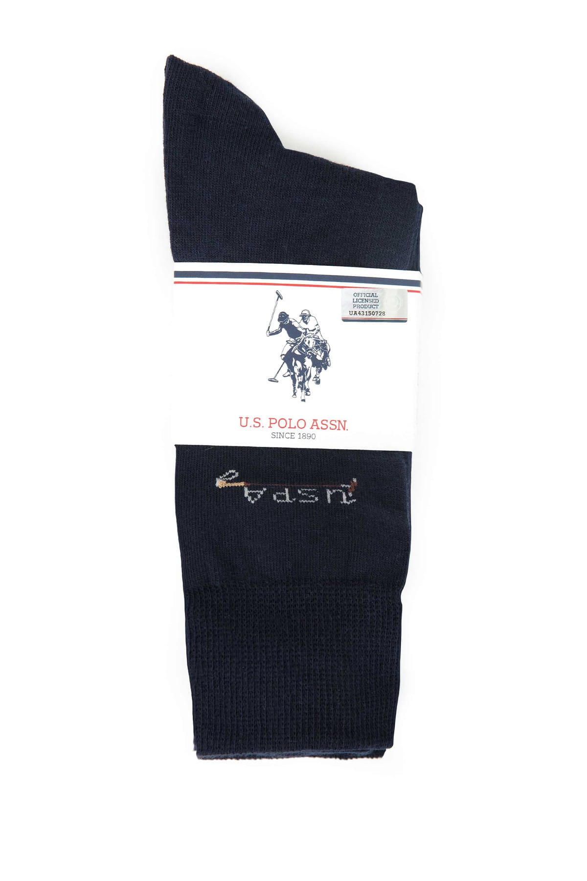 جوراب مردانه راسته | یو اس پولو U.S. Polo Assn. A081SZ013.P01.GALISK8