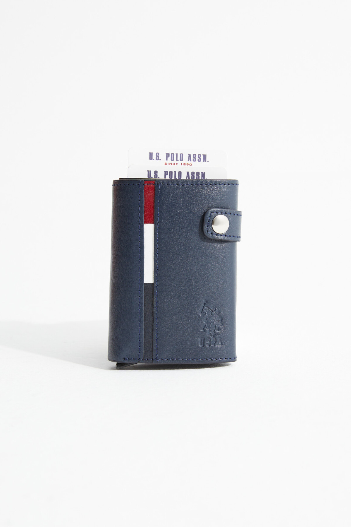 کیف پول مردانه راسته | یو اس پولو U.S. Polo Assn. 25eu.s0002