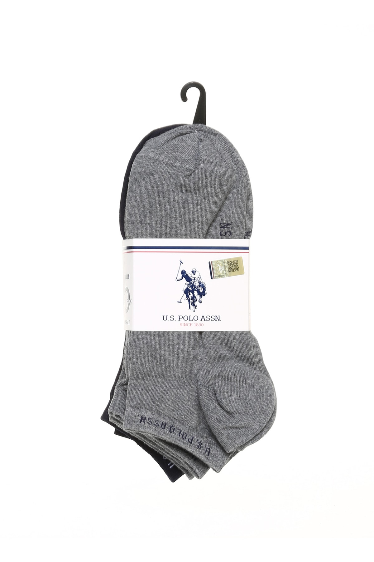 جوراب مردانه رنگارنگ | یو اس پولو U.S. Polo Assn. 5002937765