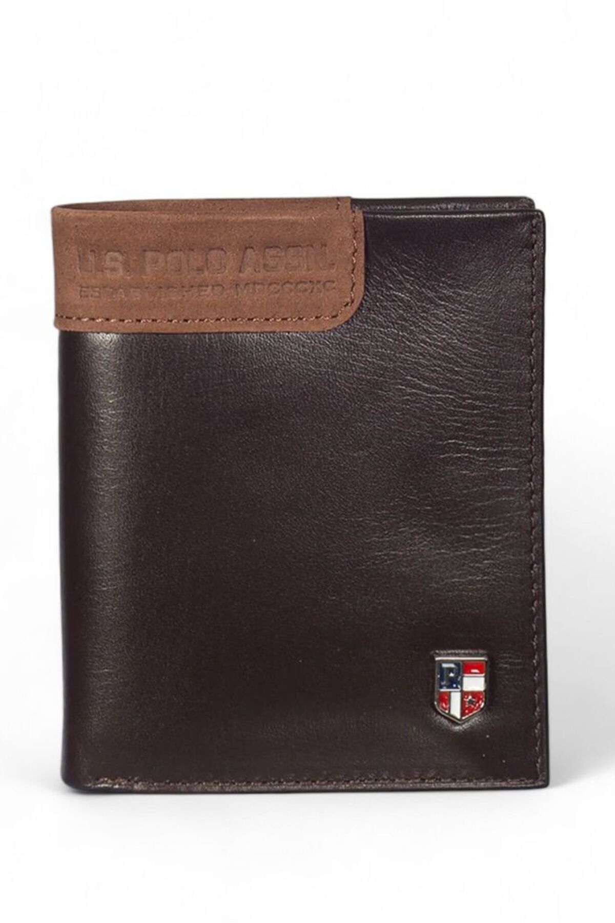 کیف پول مردانه راسته | یو اس پولو U.S. Polo Assn. PLCZ7617