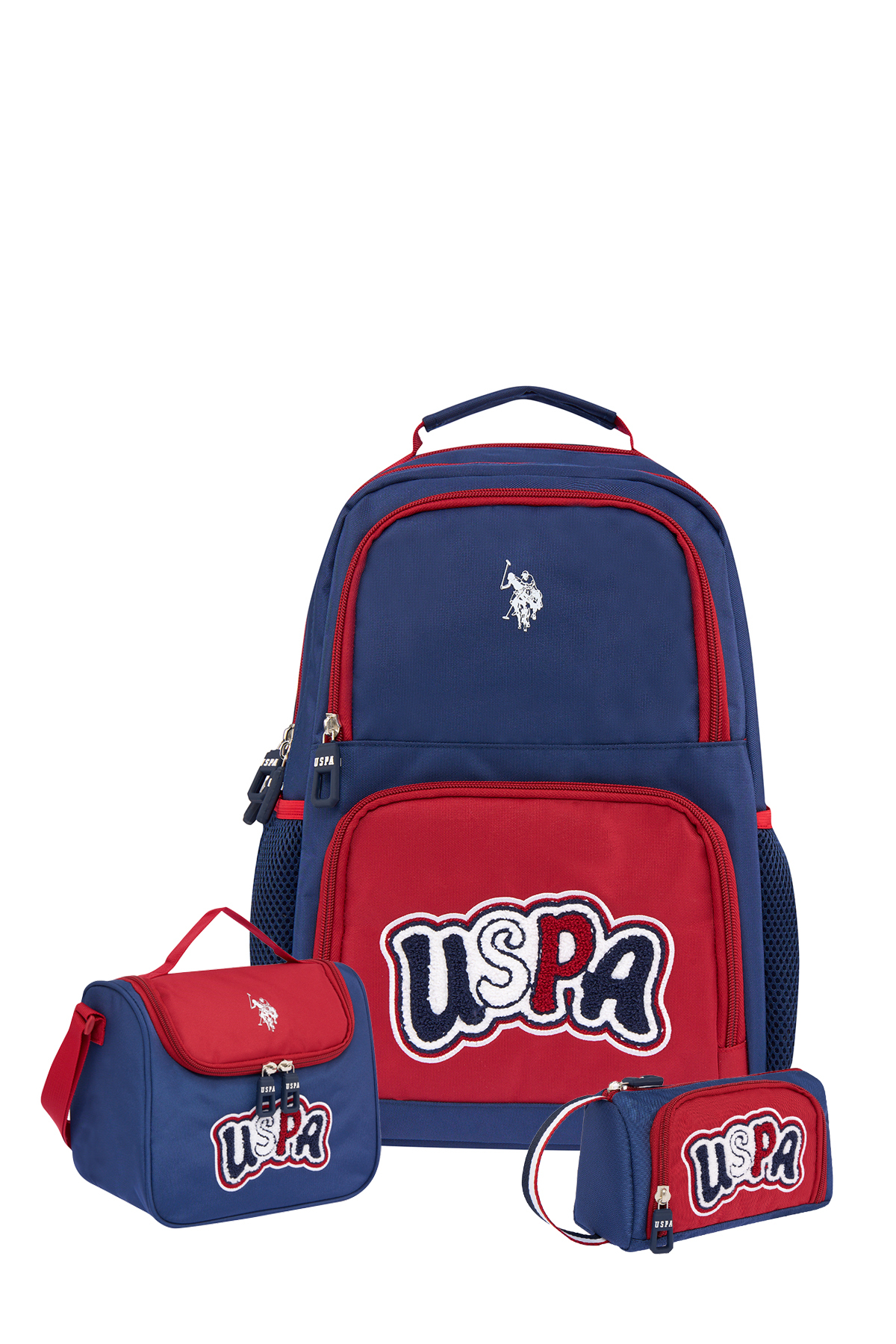 کوله پشتی مردانه راسته | یو اس پولو U.S. Polo Assn. TYC63C949A79760391F5E5000
