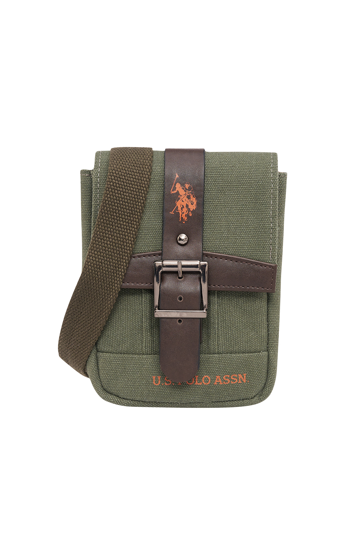 کیف رودوشی زنانه راسته | یو اس پولو U.S. Polo Assn. PLTLF24546