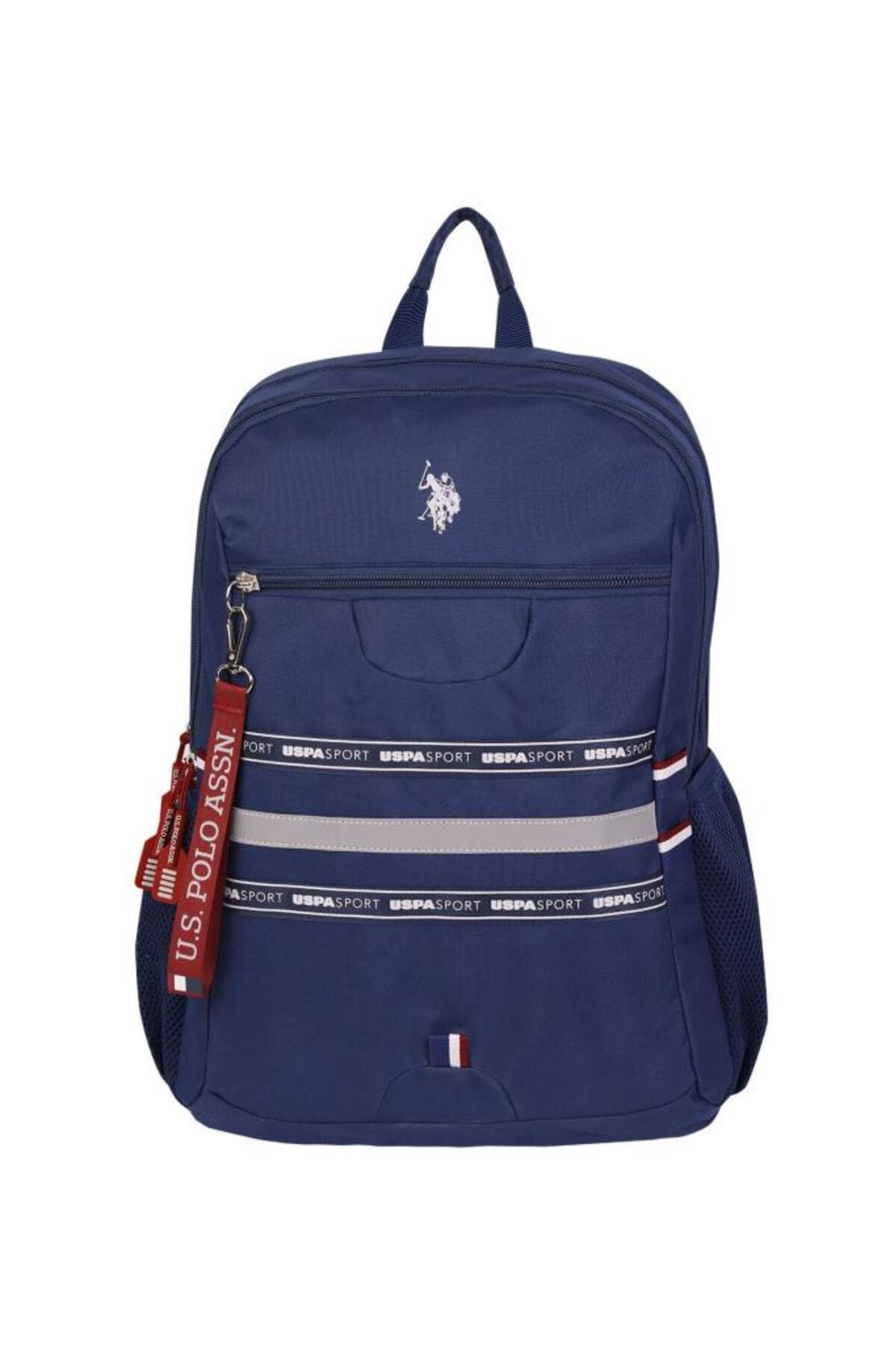 کیف مدرسه دخترانه راسته | یو اس پولو U.S. Polo Assn. PLCAN24194