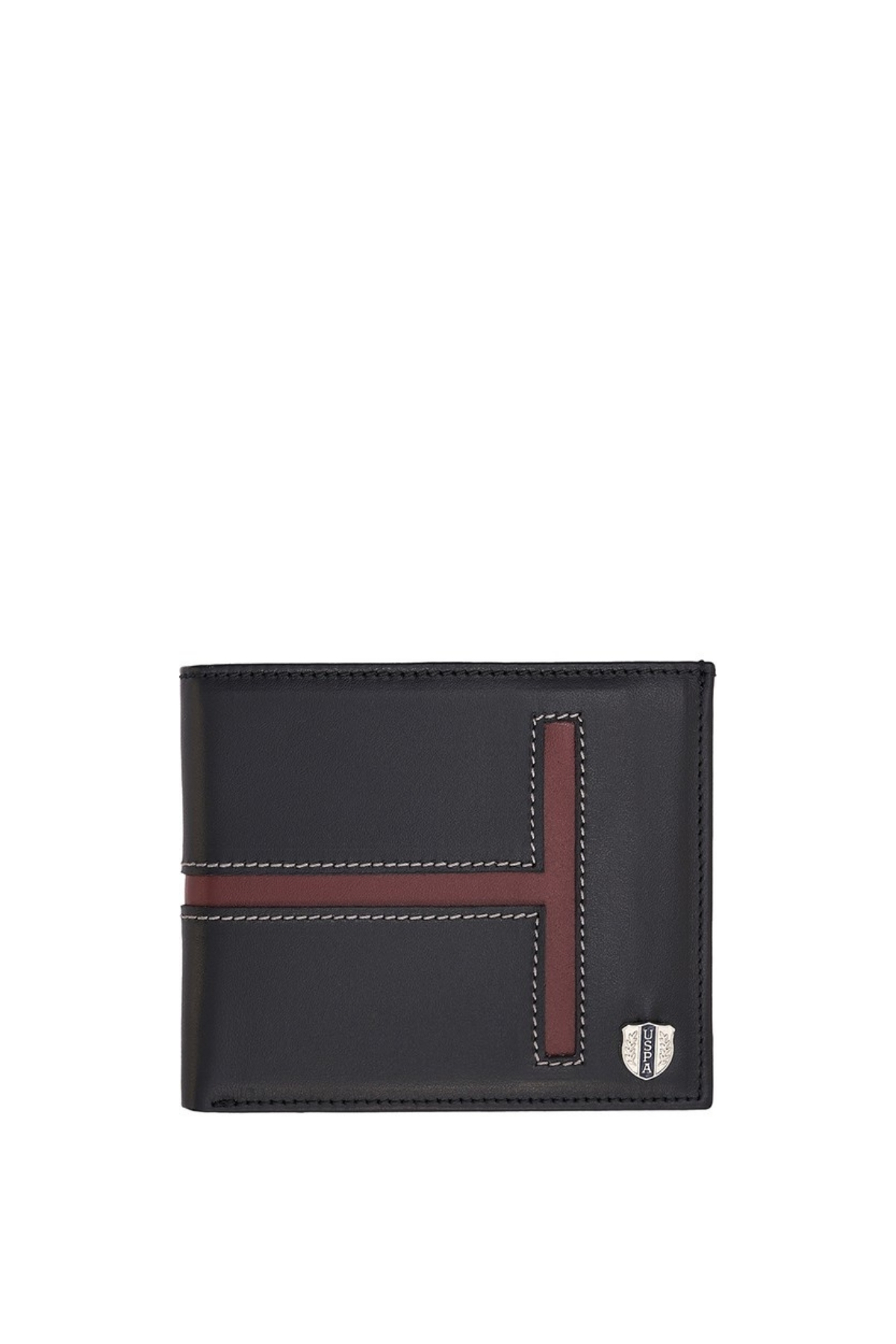 کیف پول مردانه راسته | یو اس پولو U.S. Polo Assn. PLCUZ24015