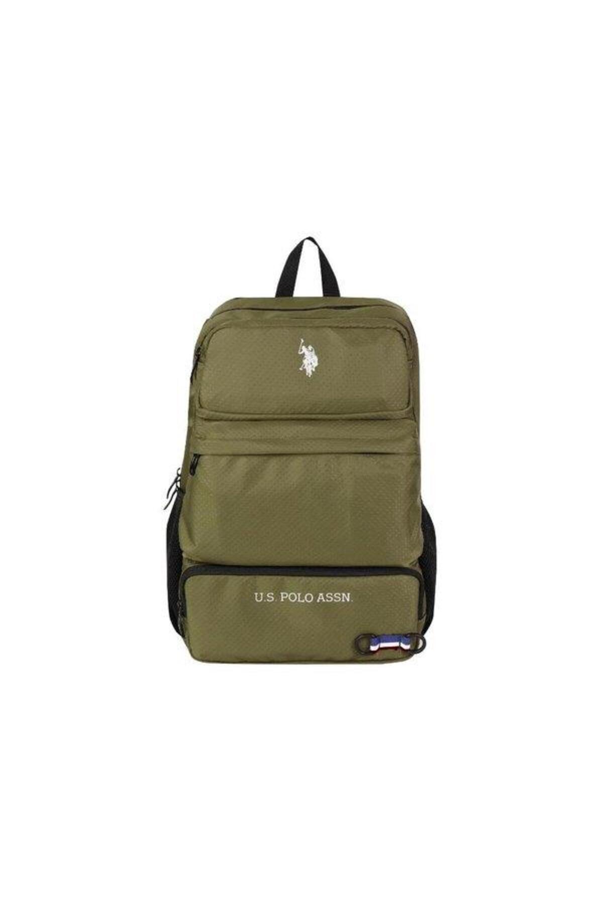 کیف مدرسه دخترانه راسته | یو اس پولو U.S. Polo Assn. PLCAN24048