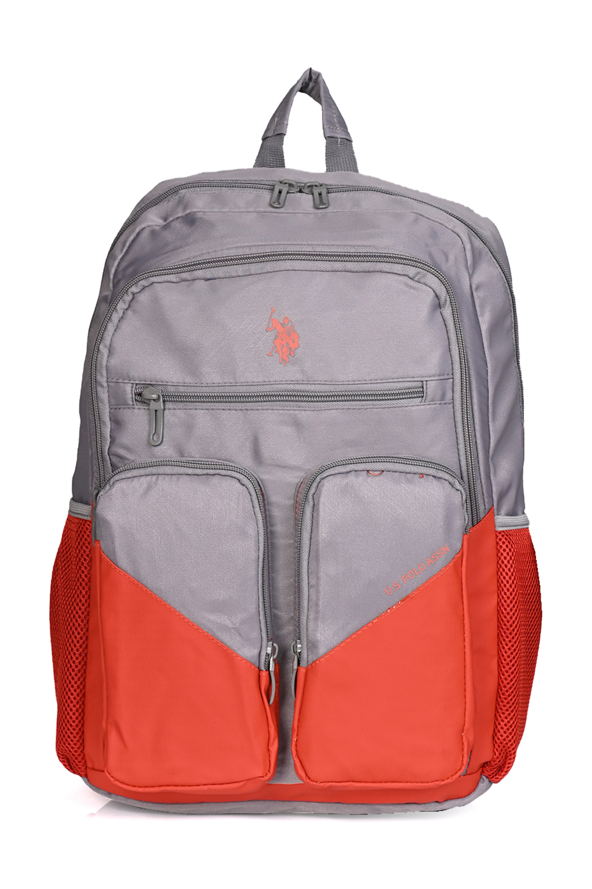 کیف مدرسه دخترانه رنگارنگ | یو اس پولو U.S. Polo Assn. plcan24103-24113-24111-24101-24109