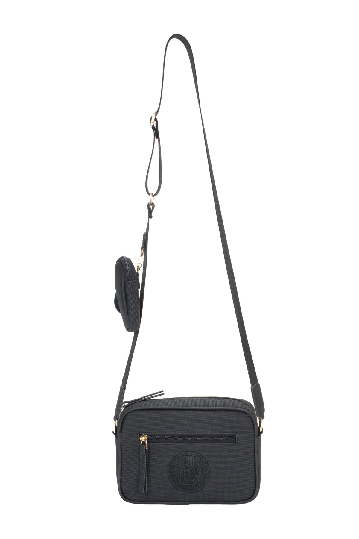 کیف پستی زنانه راسته | یو اس پولو U.S. Polo Assn. US8520