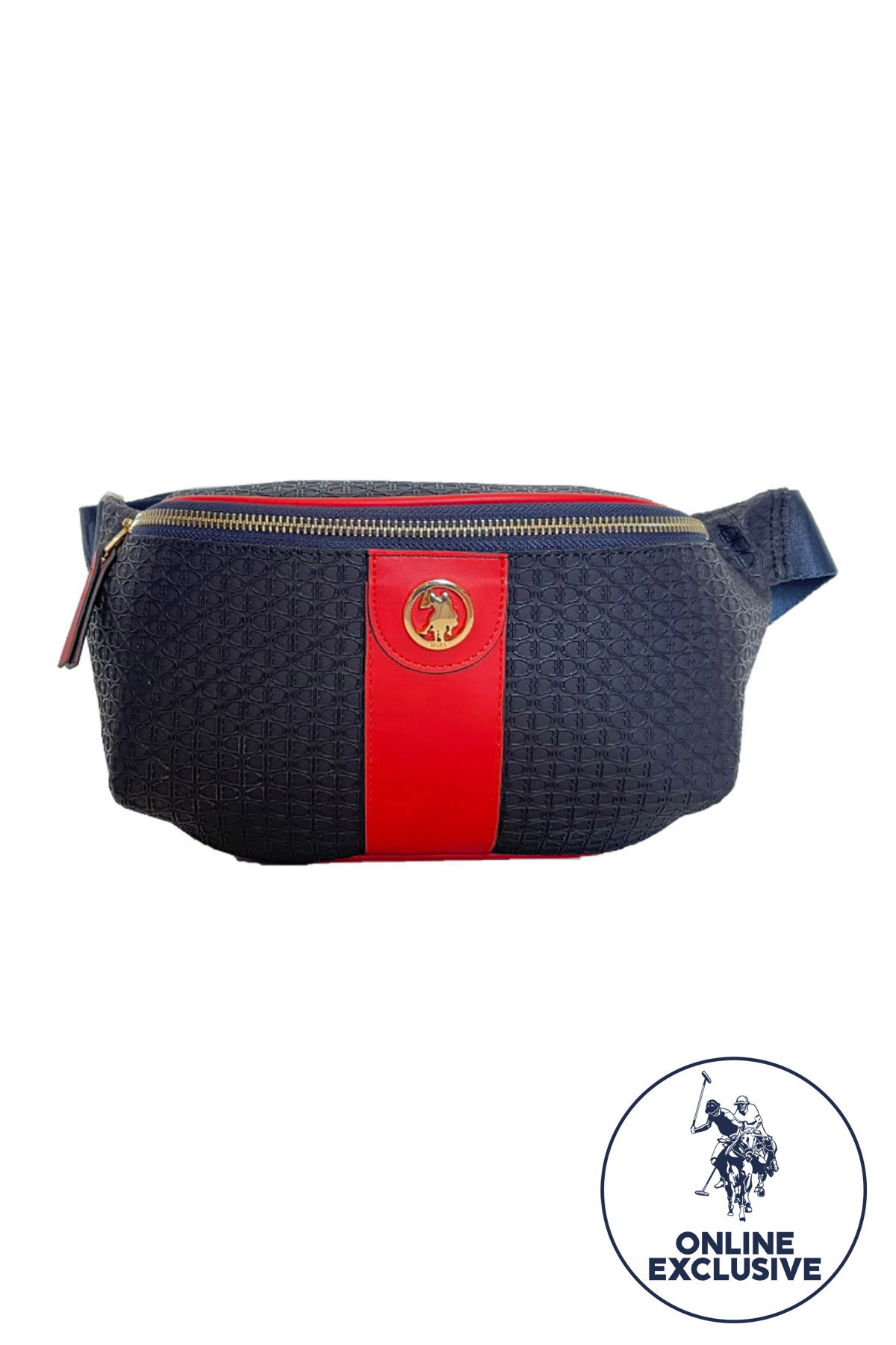کیف کمری زنانه راسته | یو اس پولو U.S. Polo Assn. US3071