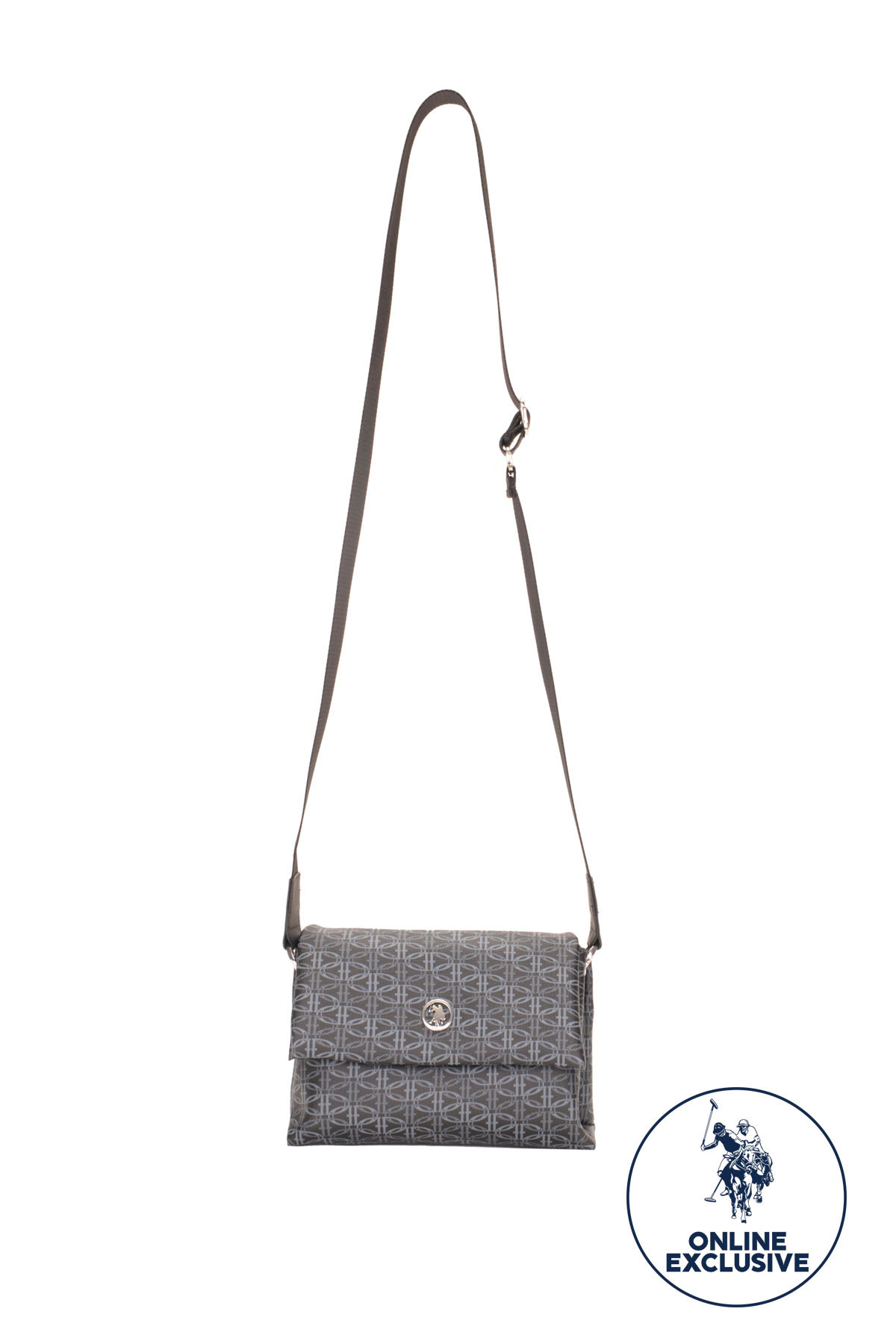 کیف پستی زنانه راسته | یو اس پولو U.S. Polo Assn. US8550