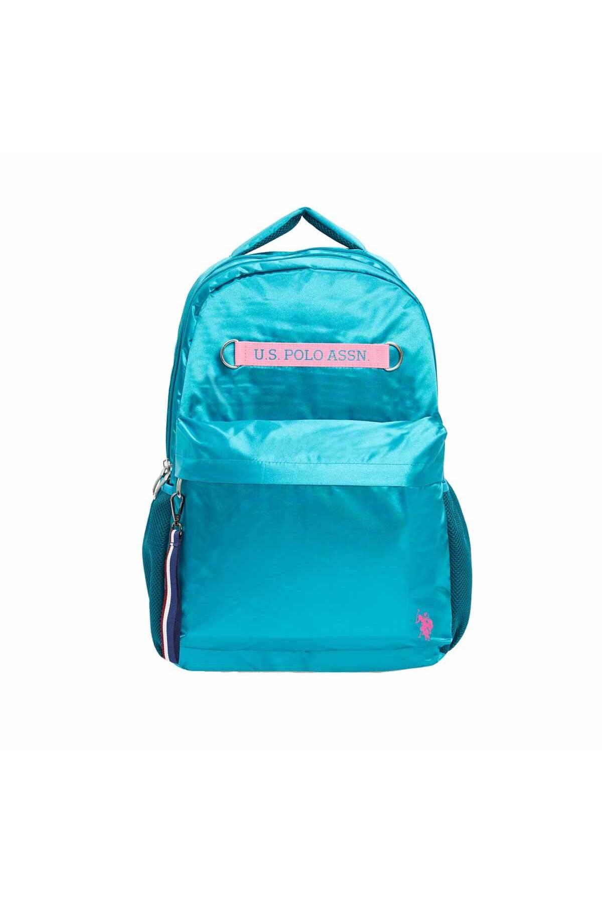کیف مدرسه دخترانه راسته | یو اس پولو U.S. Polo Assn. 23150-ast-dk
