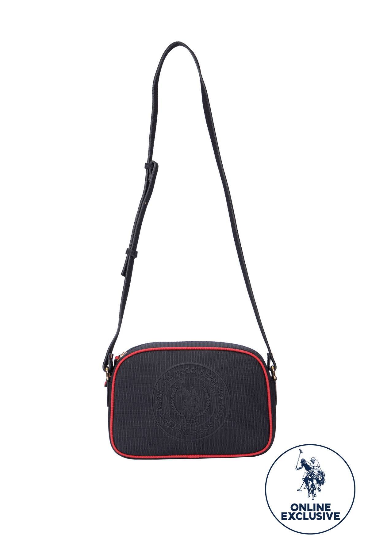 کیف پستی زنانه راسته | یو اس پولو U.S. Polo Assn. TYC8C4FDAB862D6850