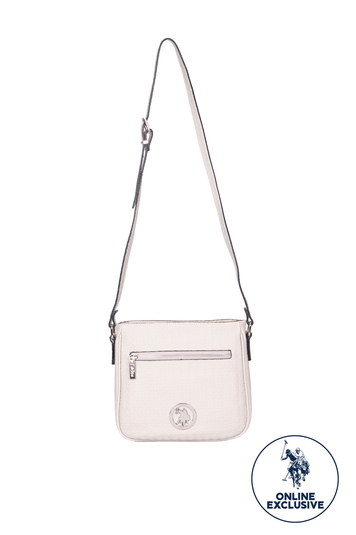 کیف پستی زنانه راسته | یو اس پولو U.S. Polo Assn. US8605