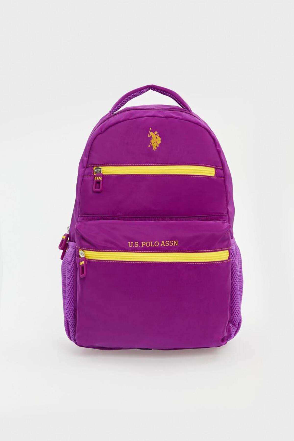 کیف مدرسه دخترانه راسته | یو اس پولو U.S. Polo Assn. PLÇAN23184