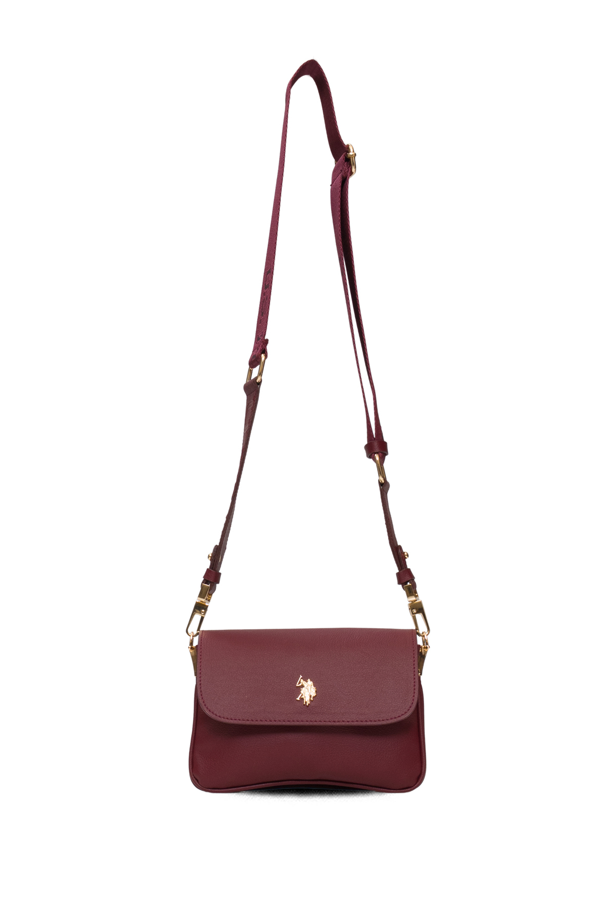 کیف پستی زنانه راسته | یو اس پولو U.S. Polo Assn. US25600